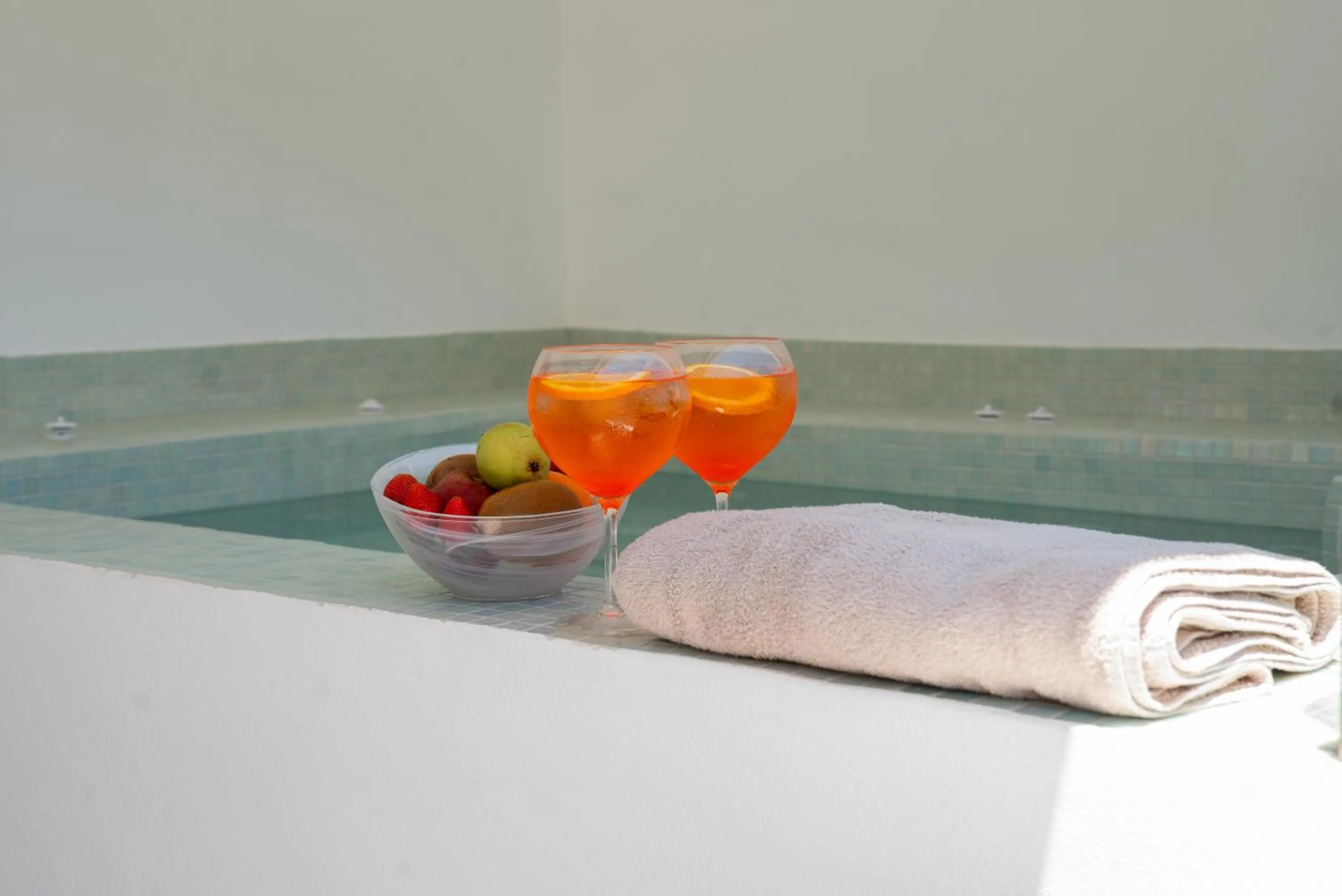 Mountain and Sea Suites