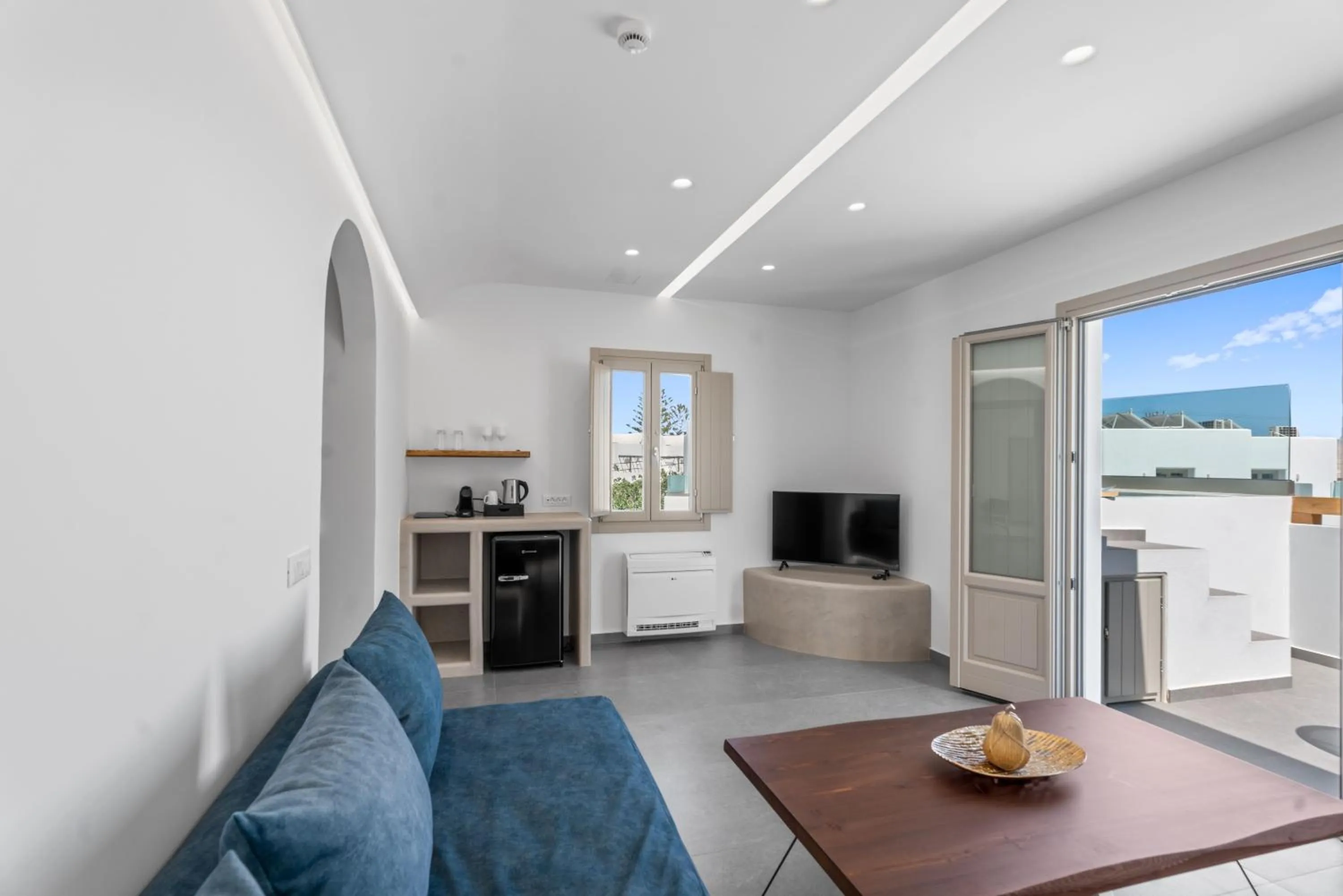 Mountain and Sea Suites