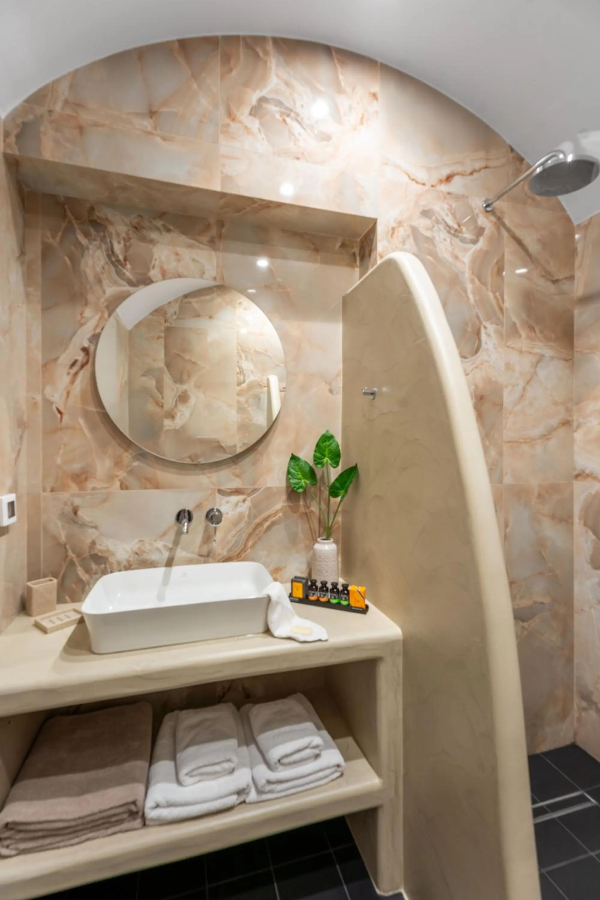 Mountain and Sea Suites