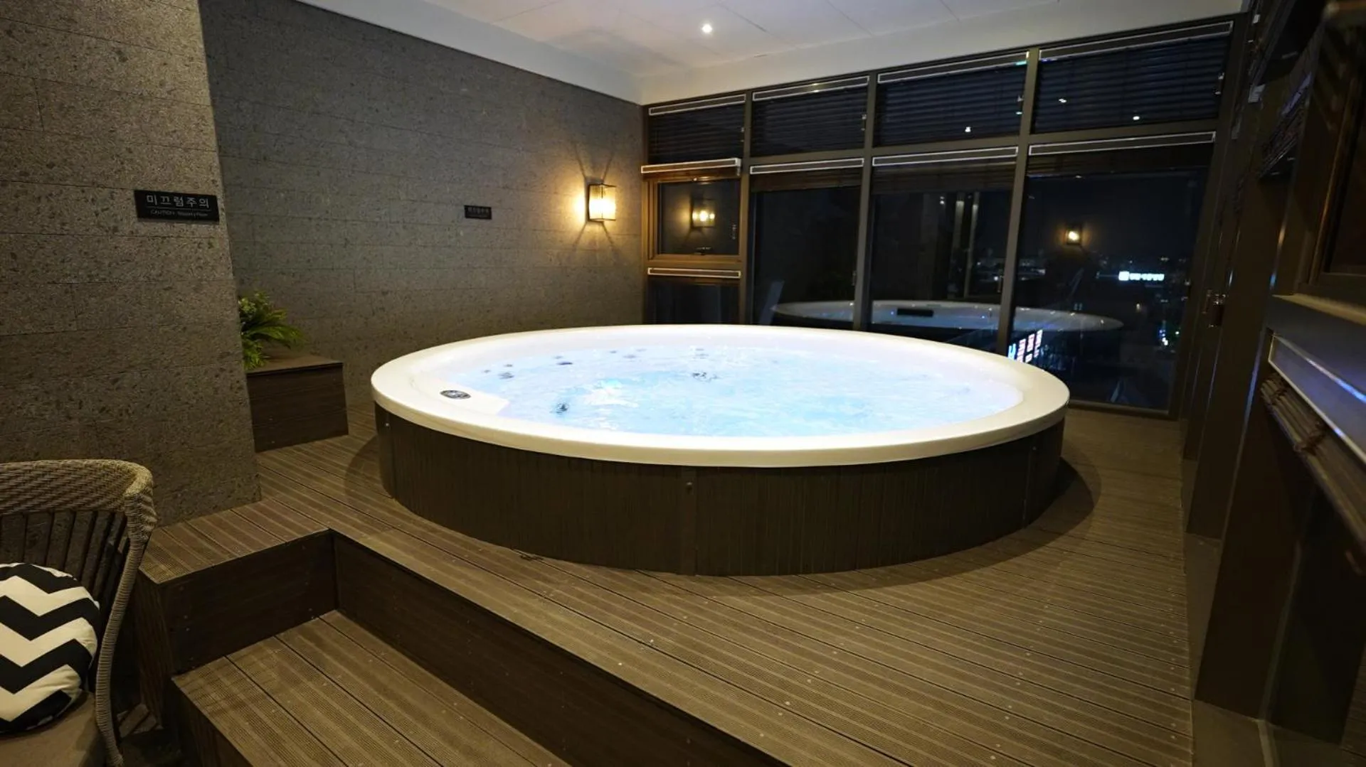 Spa and wellness centre/facilities in Hotel SoulHada