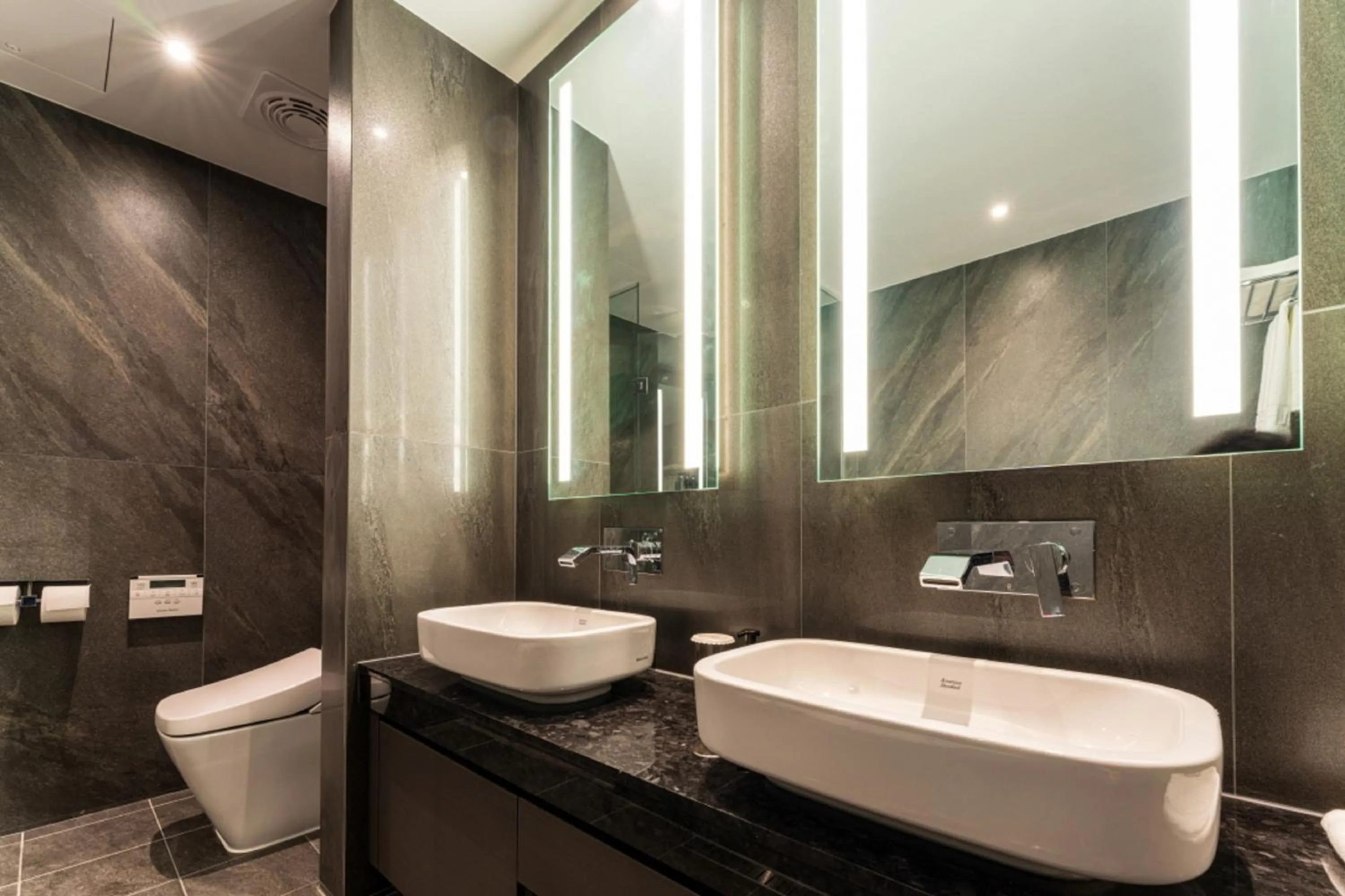 Bathroom in Hotel SoulHada