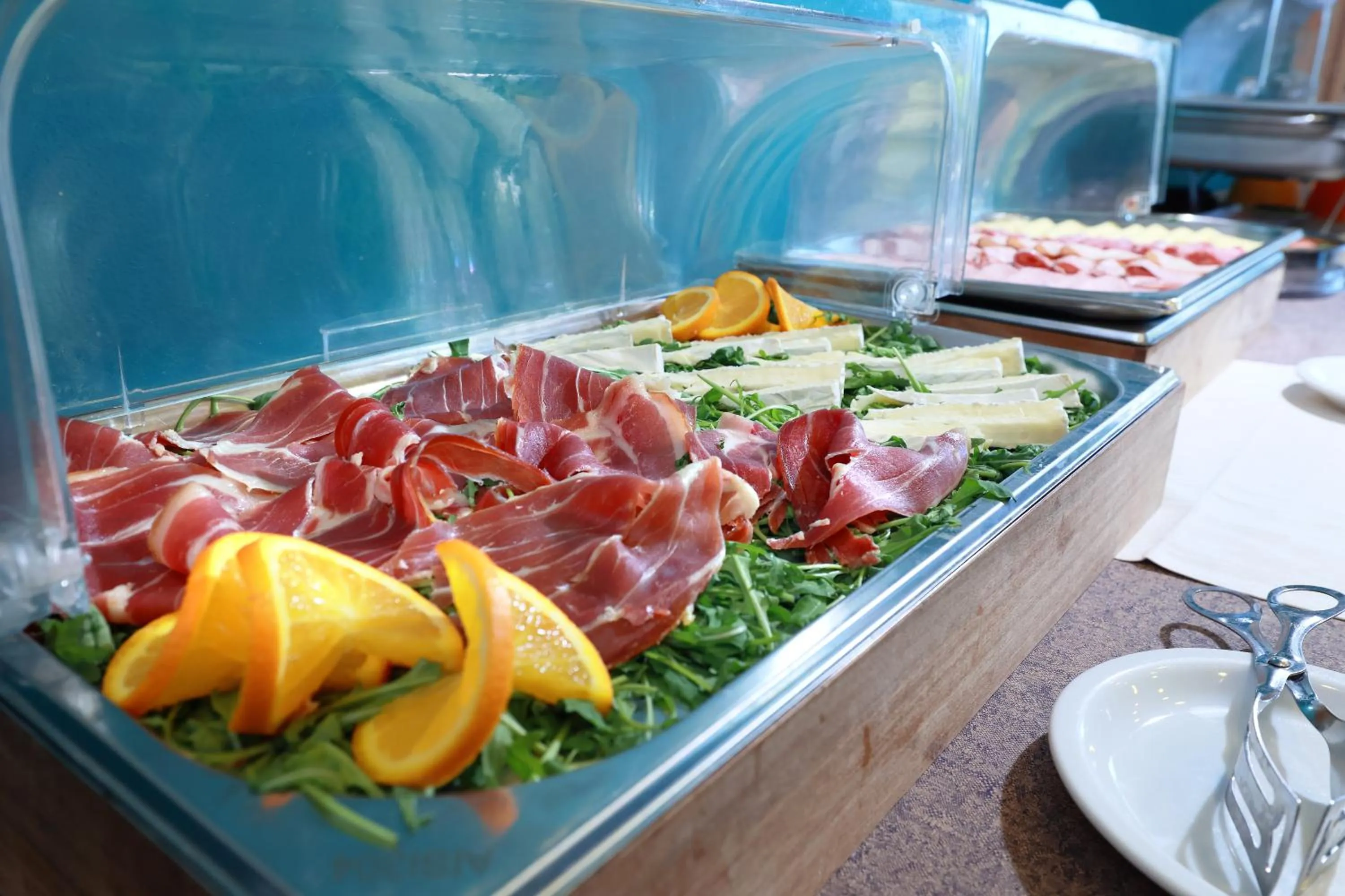 Breakfast in Tuscany Inn