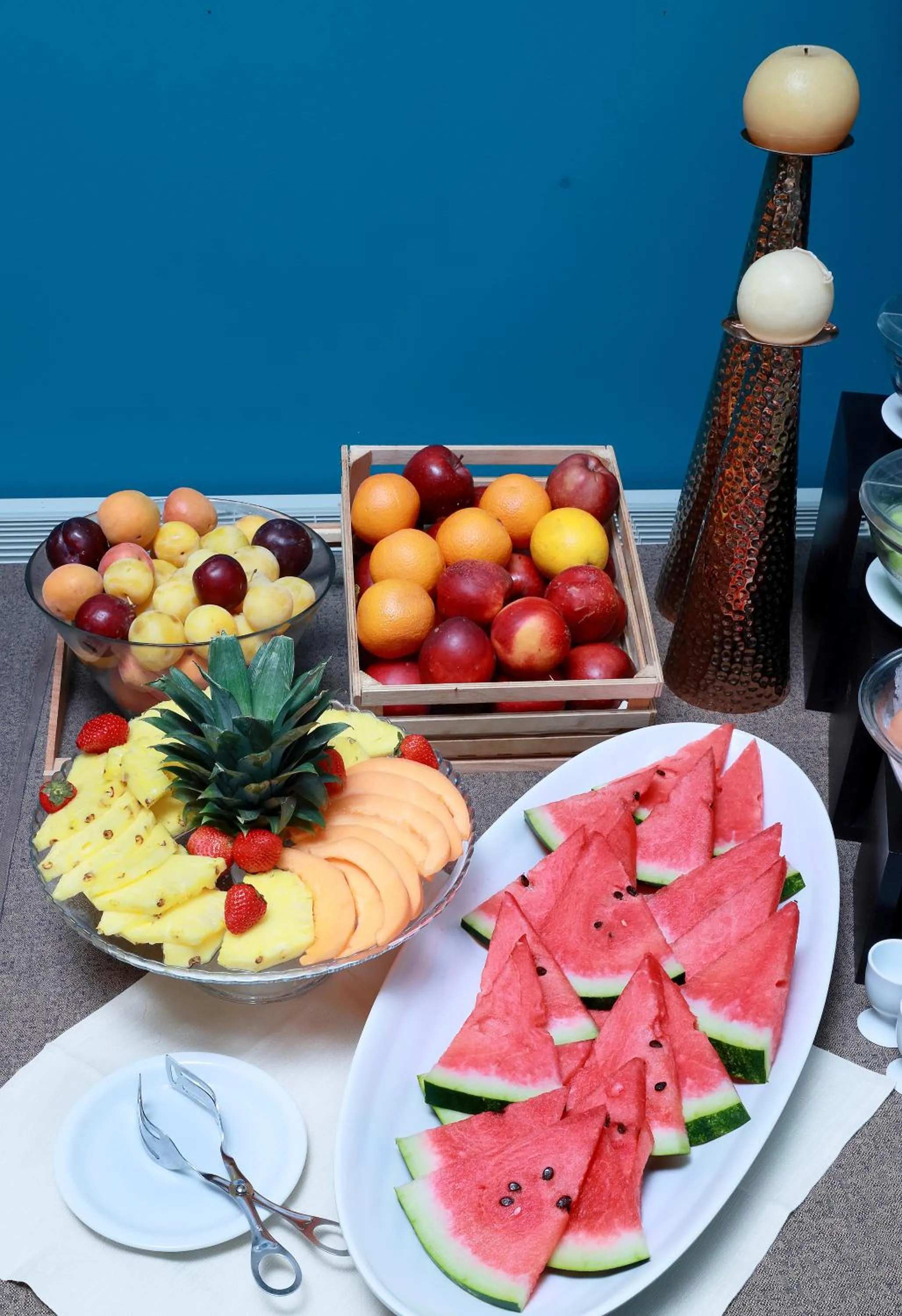 Breakfast in Tuscany Inn