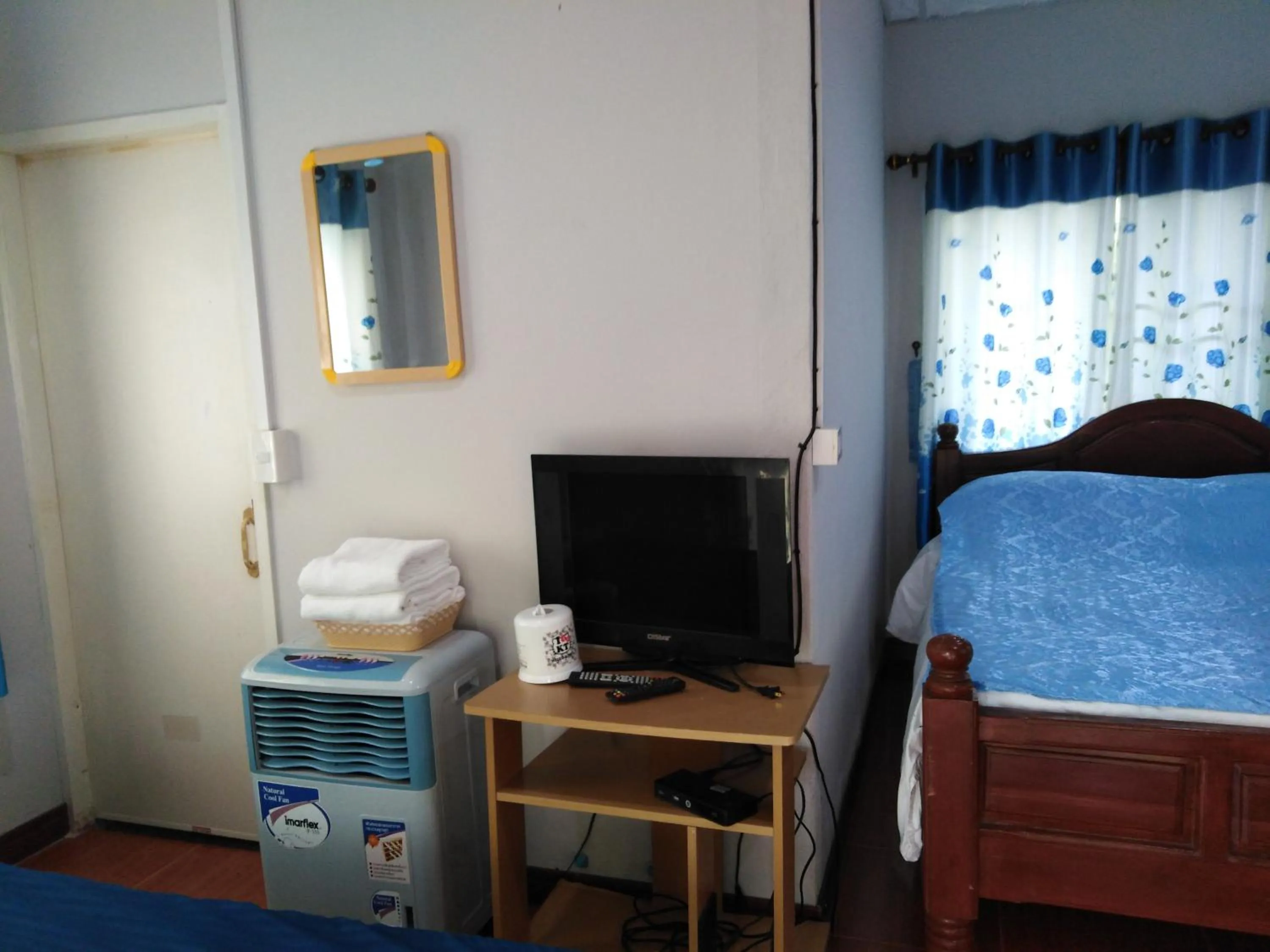 Bed in Khao Kho Flora