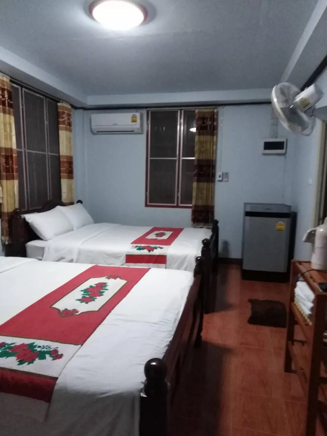 Bed in Khao Kho Flora