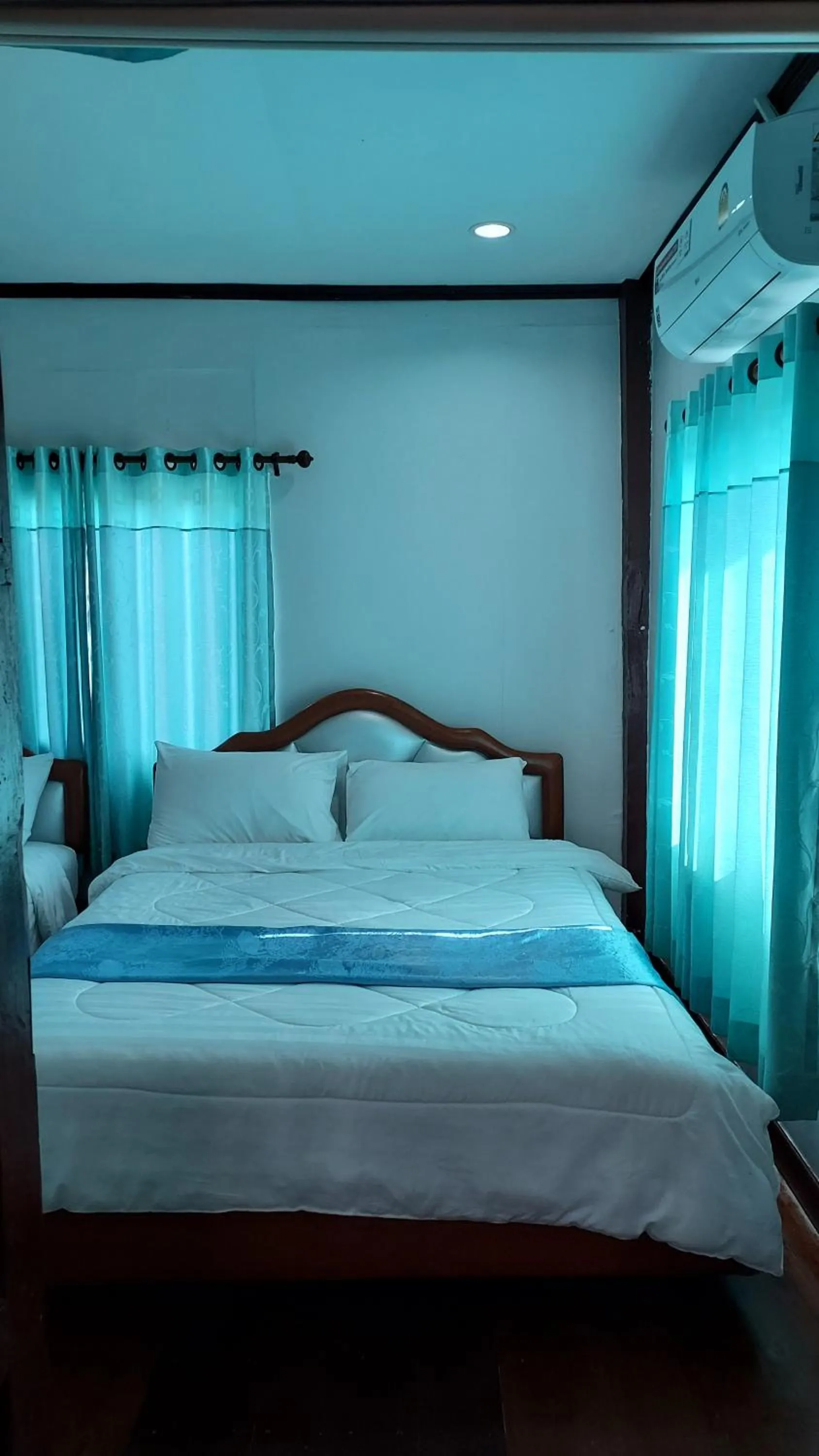 Bed in Khao Kho Flora