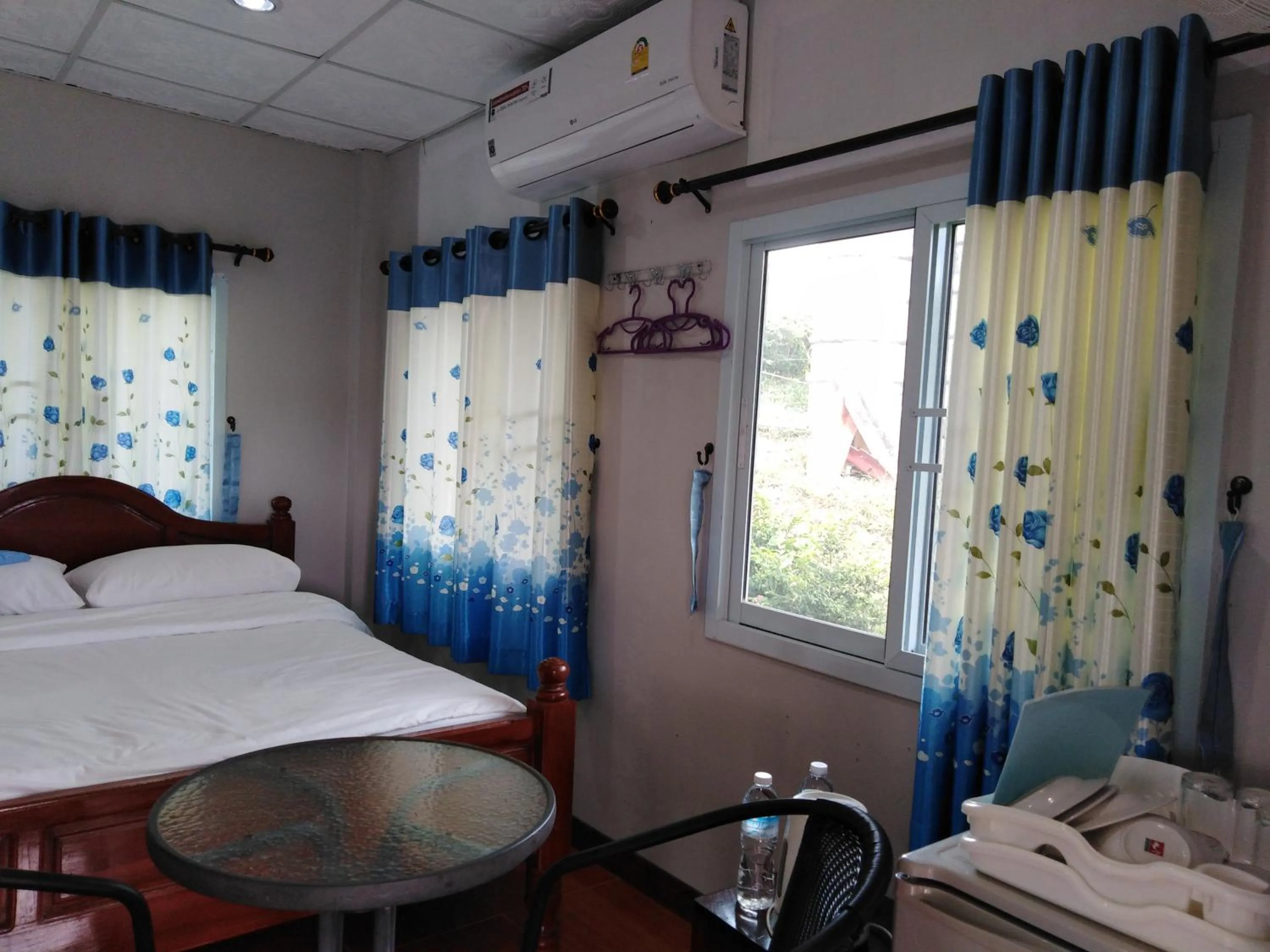 Bed in Khao Kho Flora