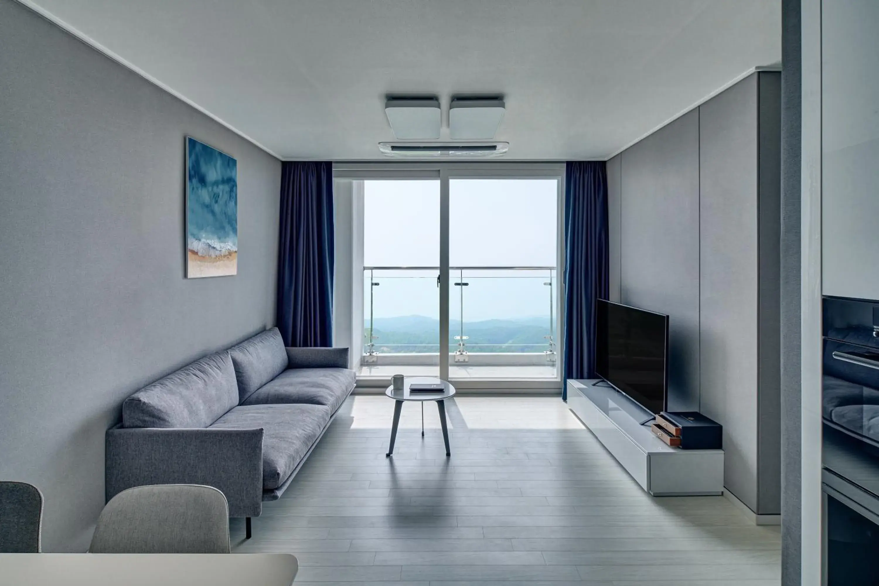 Superior Suite Twin in Gangneung Chonpines Ocean Suites Hotel Superior Suite Twin in Gangneung Chonpines Ocean Suites Hotel