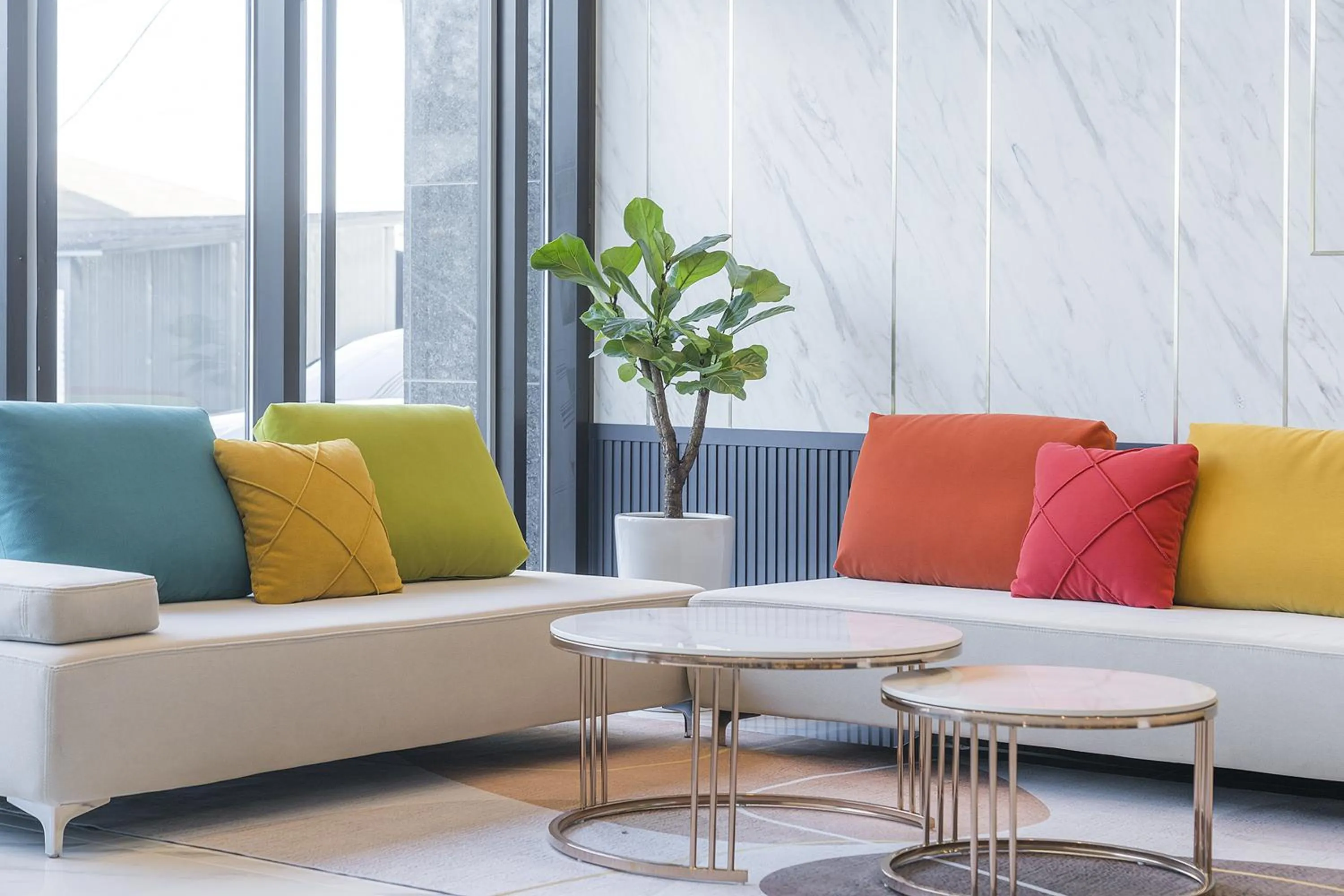 Restaurant/places to eat in Gangneung Chonpines Ocean Suites Hotel