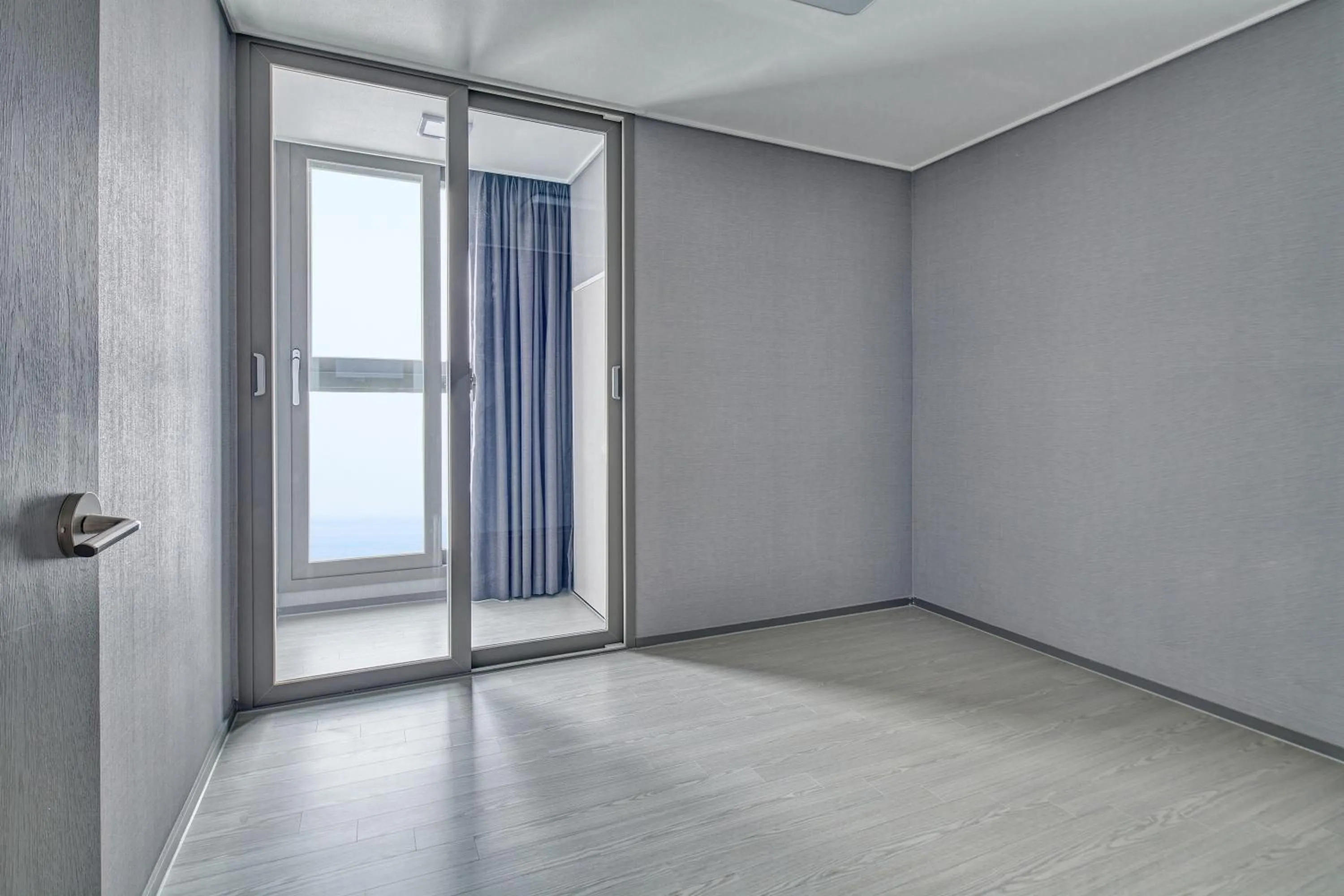 Decorative detail in Gangneung Chonpines Ocean Suites Hotel