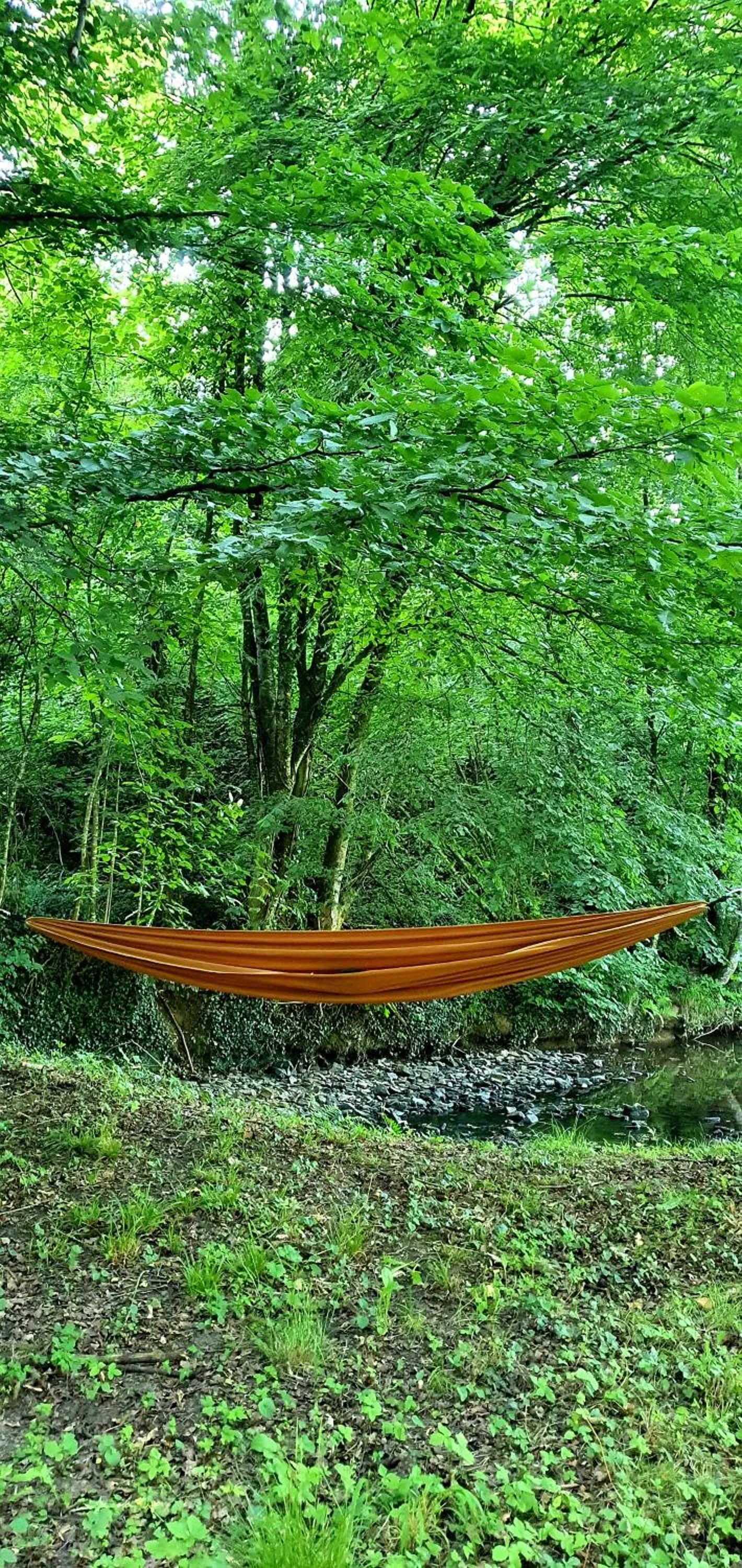 Natural landscape in La Jonquette