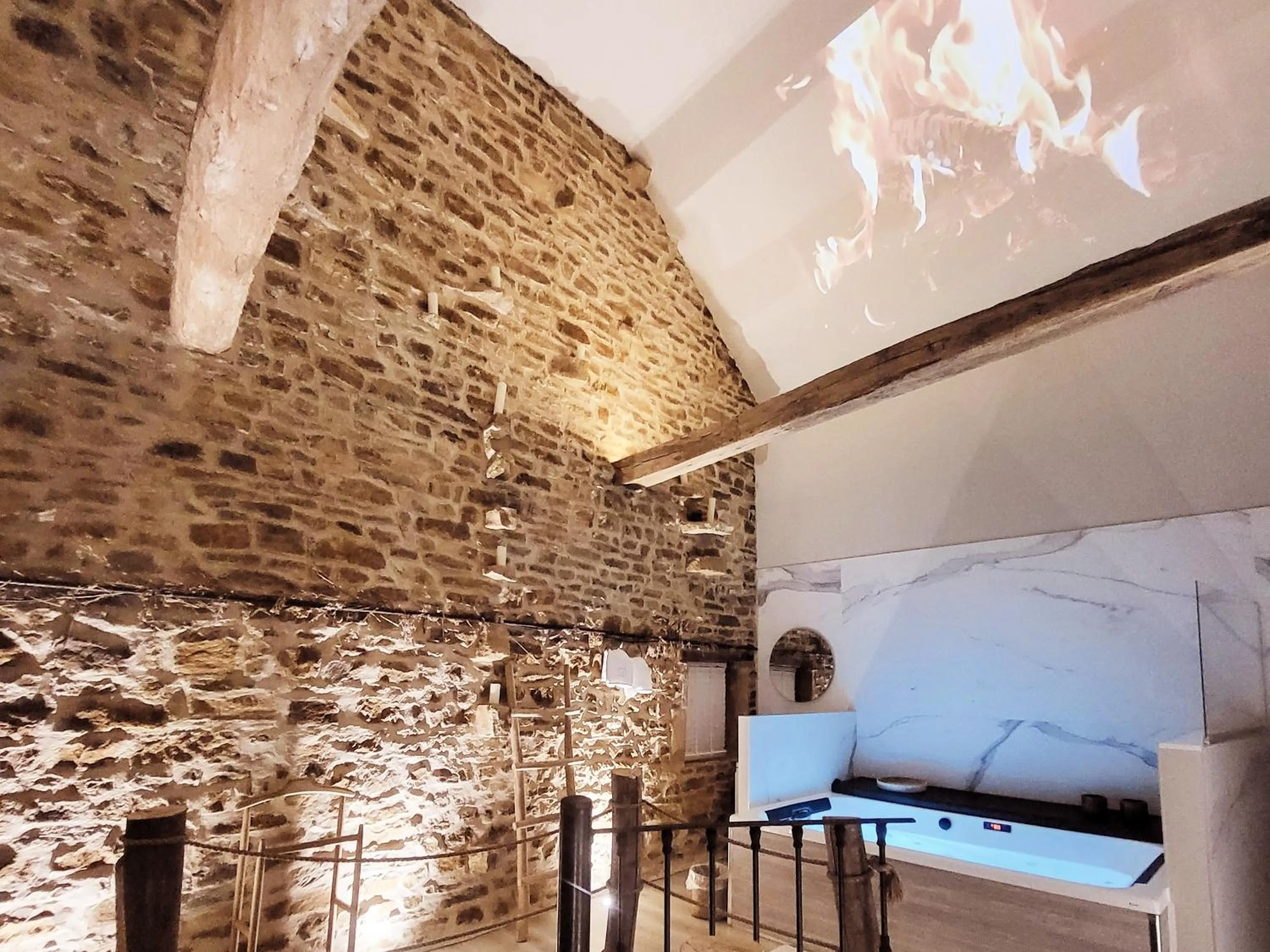 Activities in La Jonquette