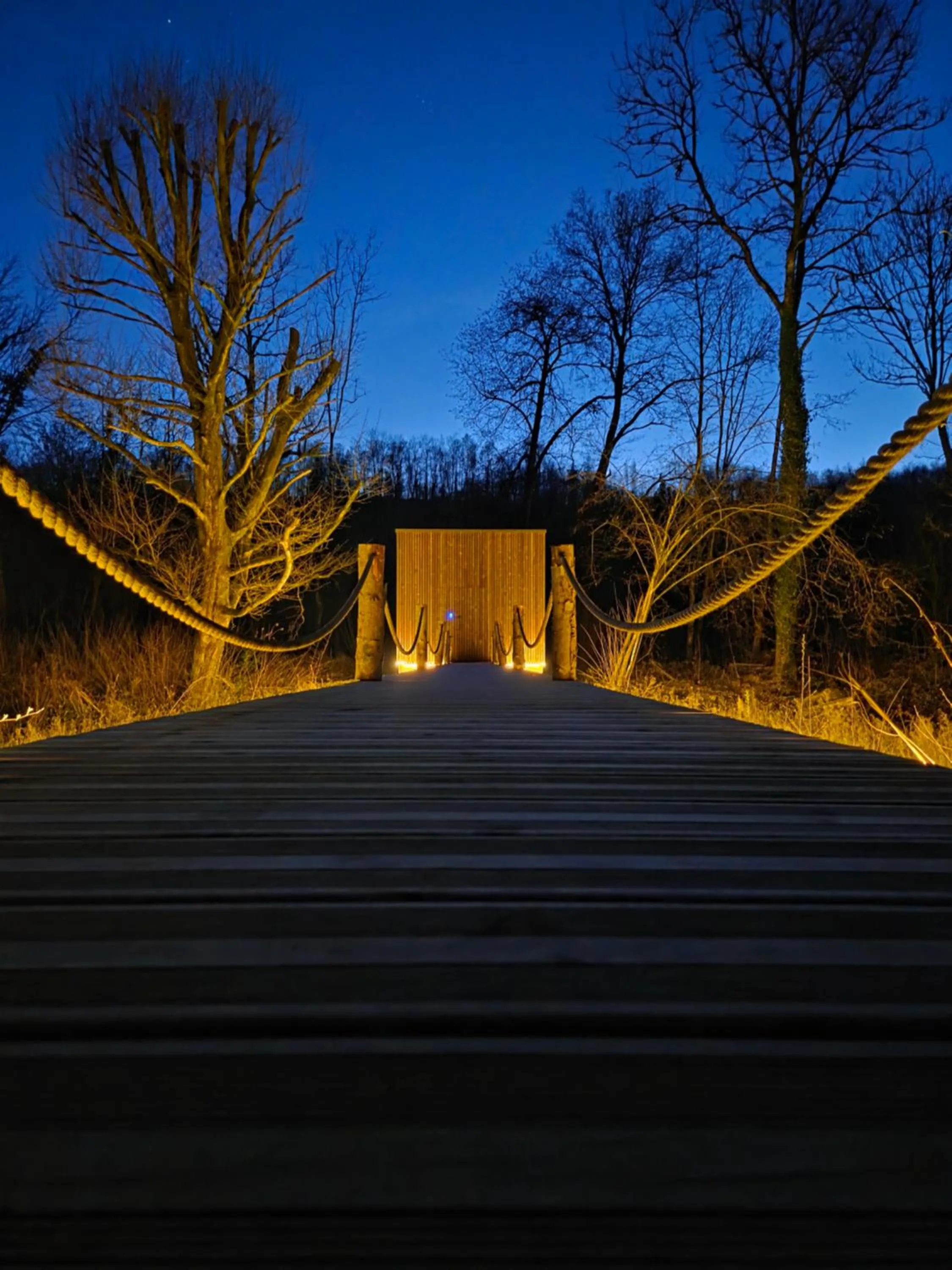 Facade/entrance in La Jonquette