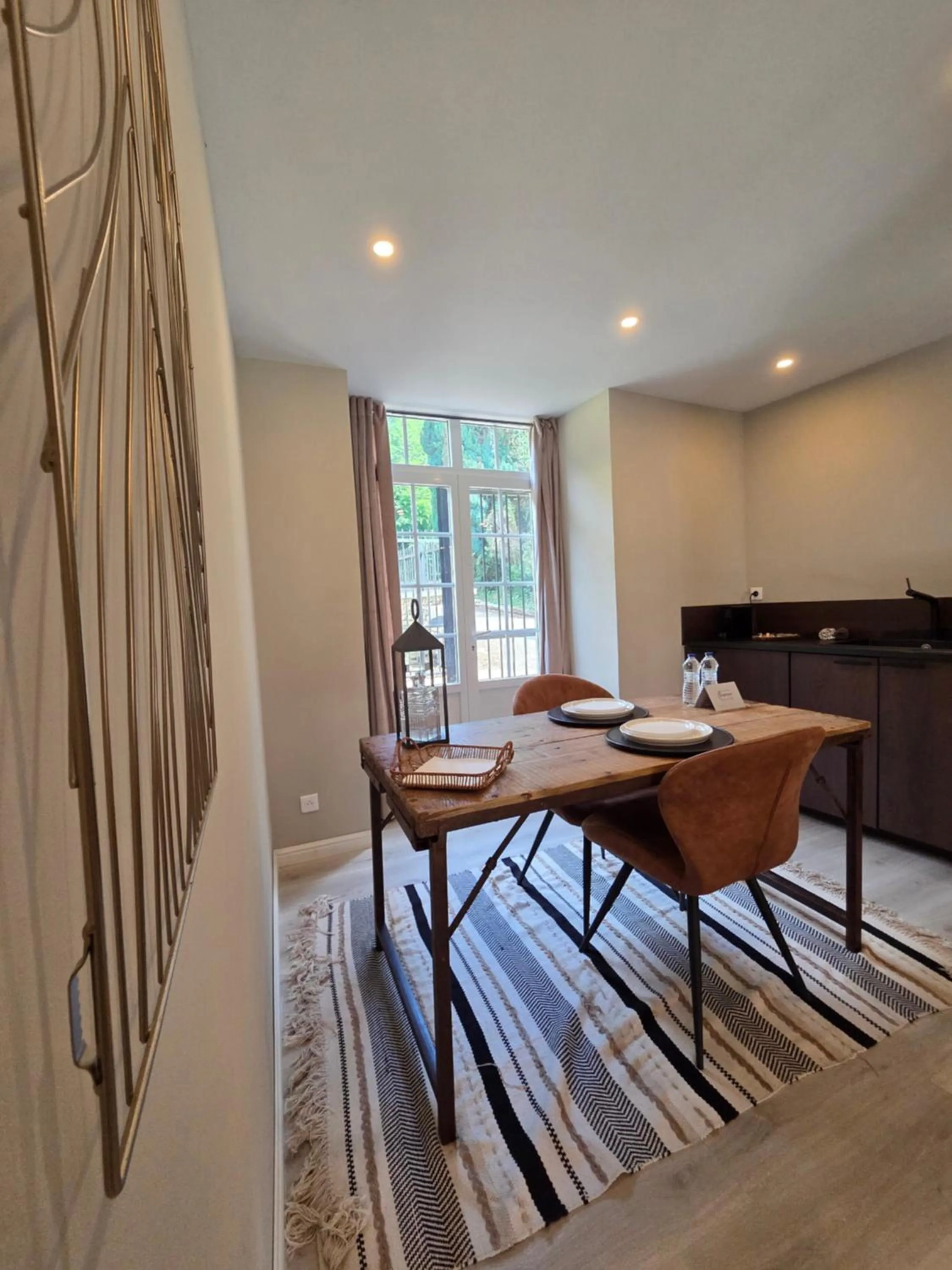 Kitchen or kitchenette in La Jonquette