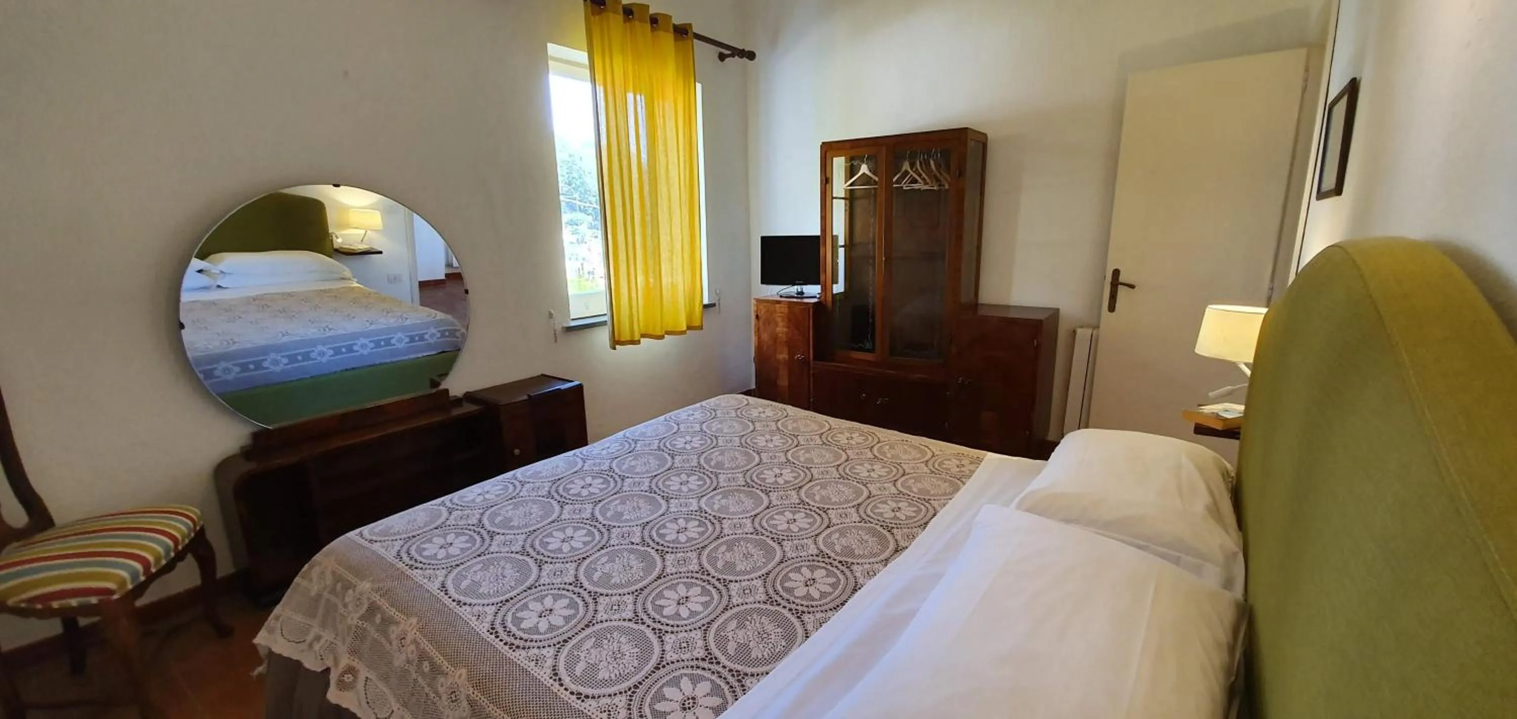 Bed in Agriturismo Fattoria Terranova