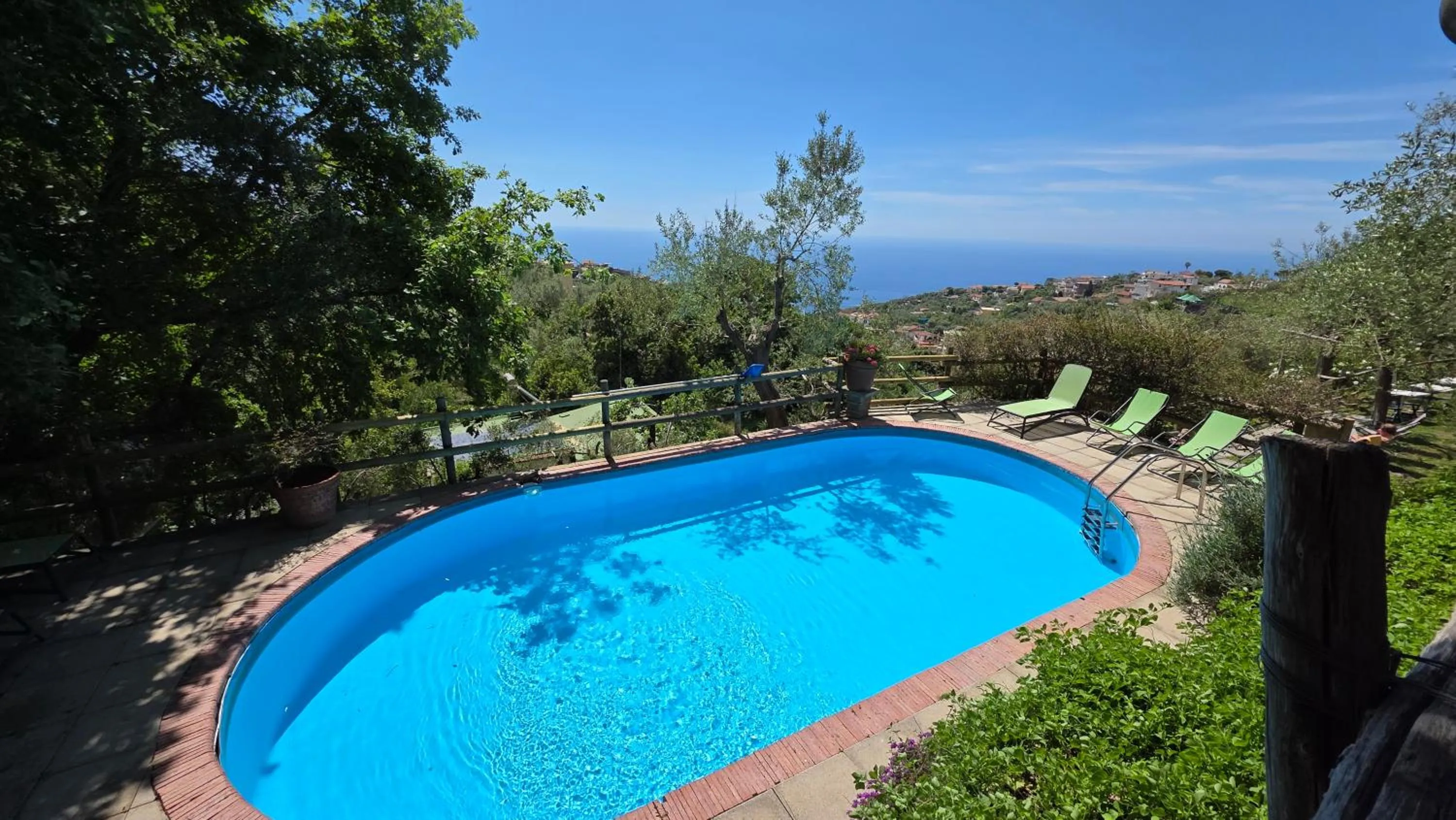 Day in Agriturismo Fattoria Terranova