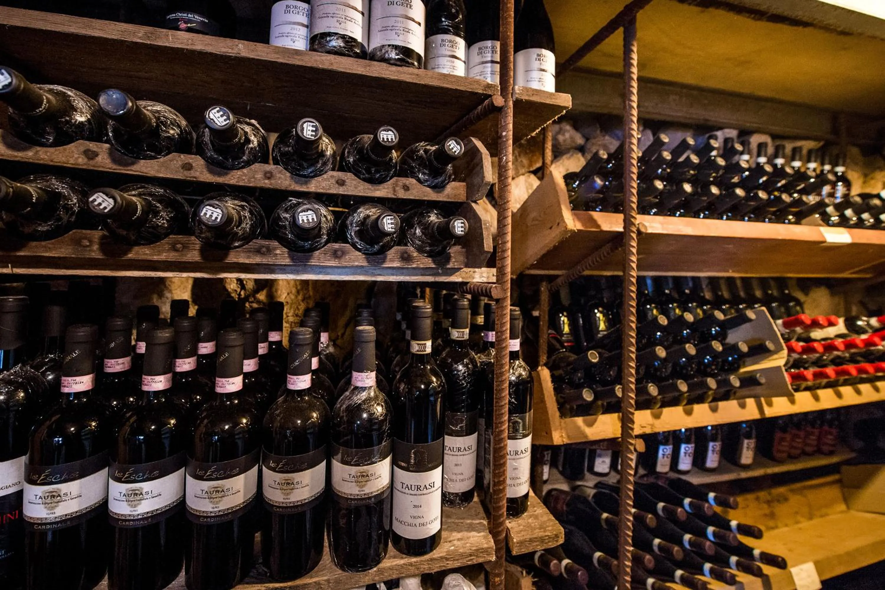 Restaurant/places to eat in Agriturismo Fattoria Terranova