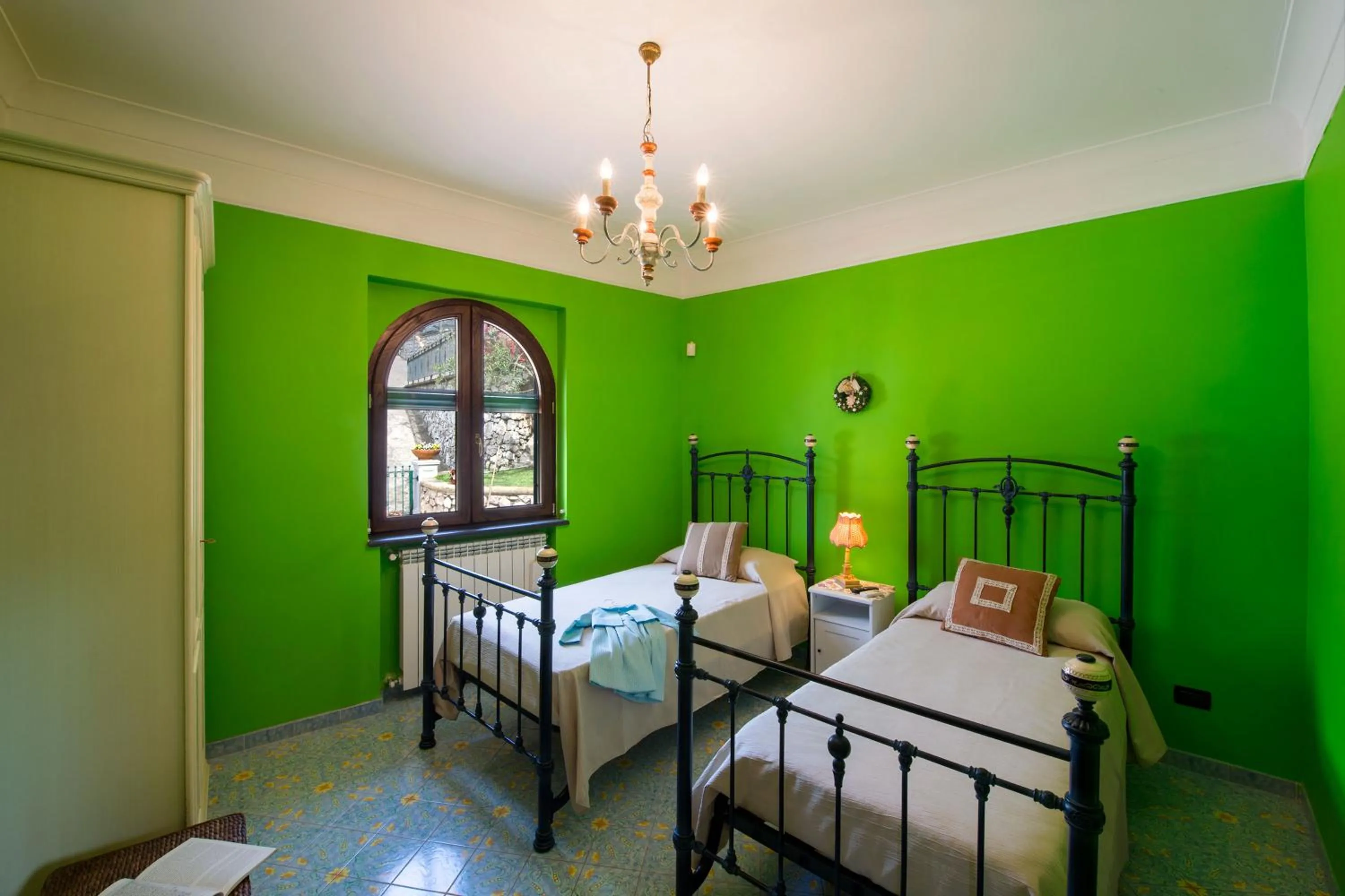 Bedroom, Bed in Agriturismo Fattoria Terranova