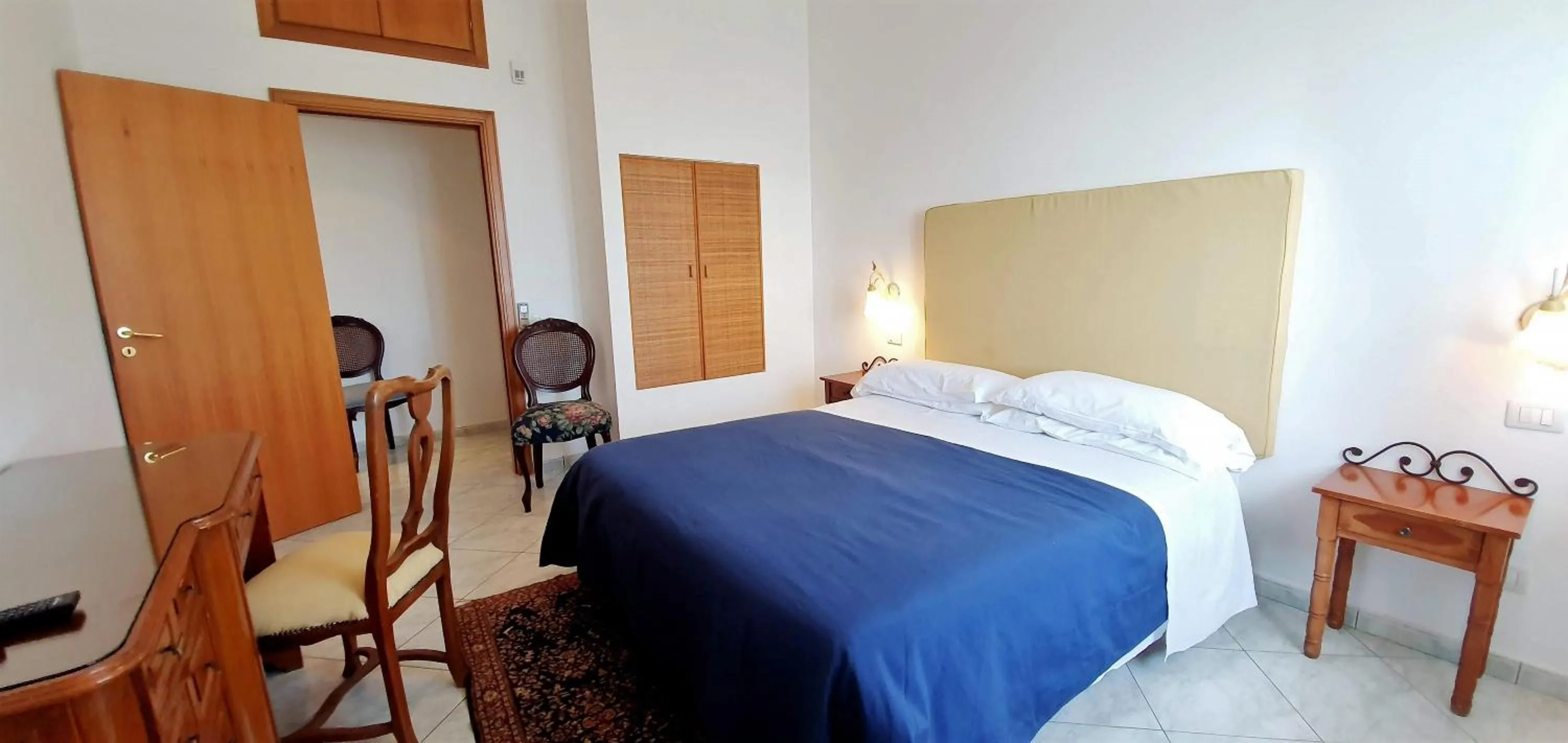 Bed in Agriturismo Fattoria Terranova