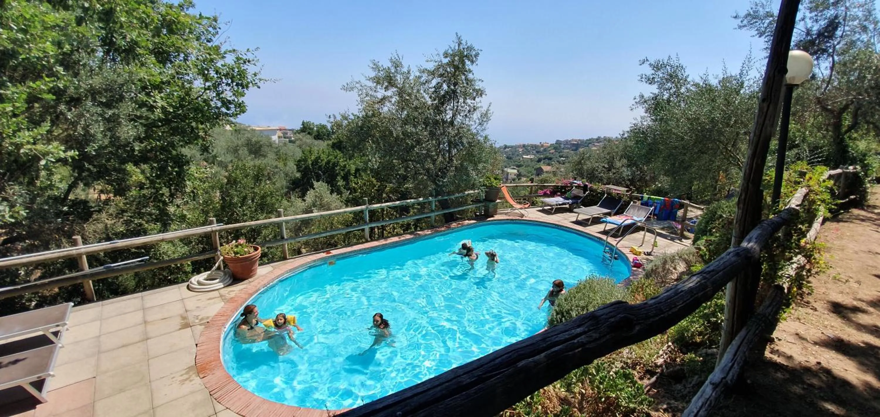 People in Agriturismo Fattoria Terranova