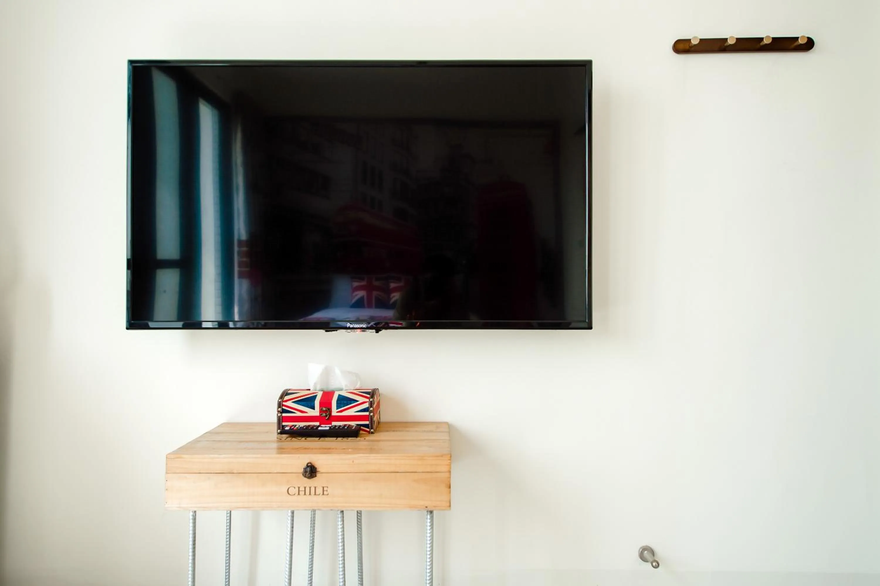 TV and multimedia in Flying Club