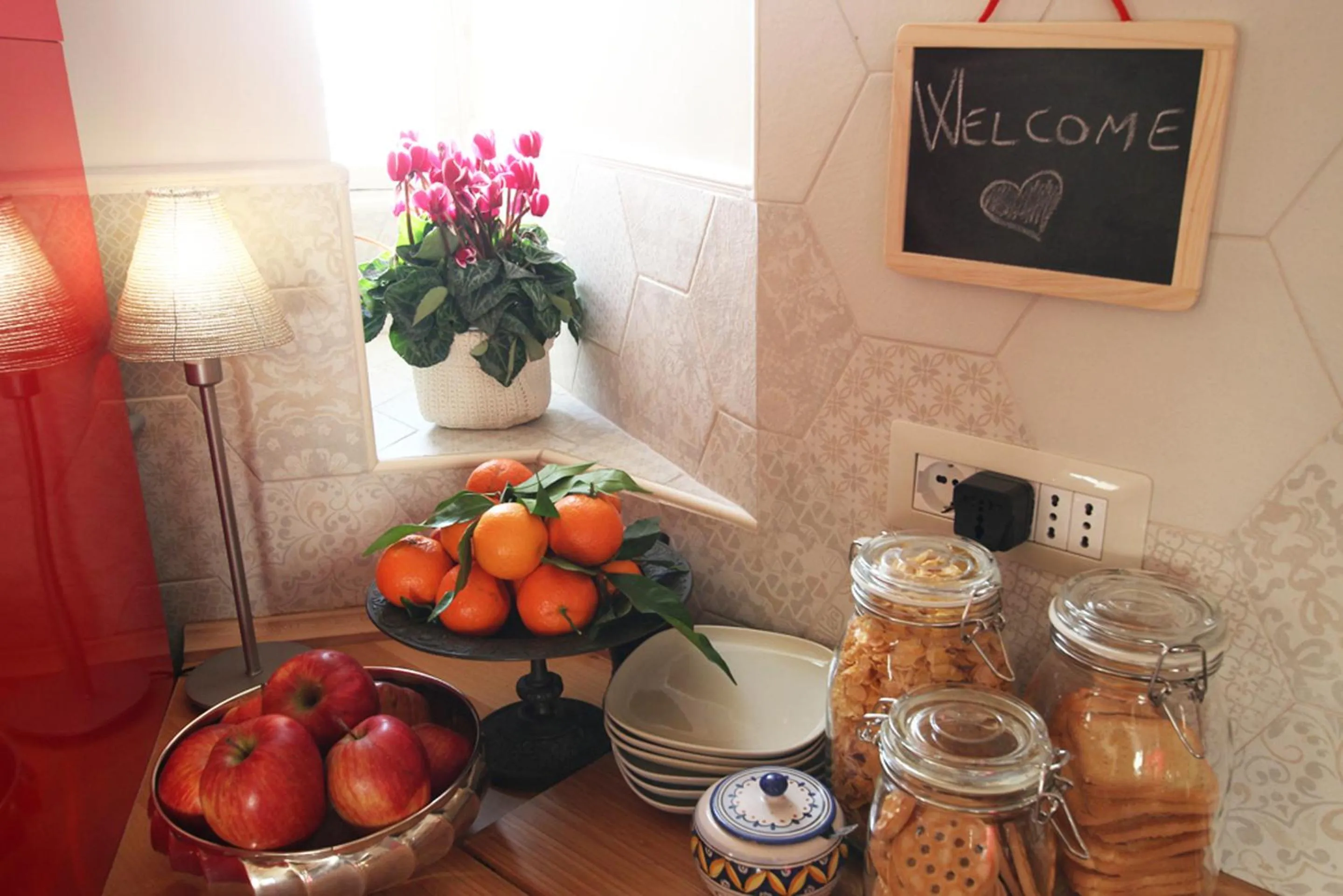 Kitchen or kitchenette in Campanella3