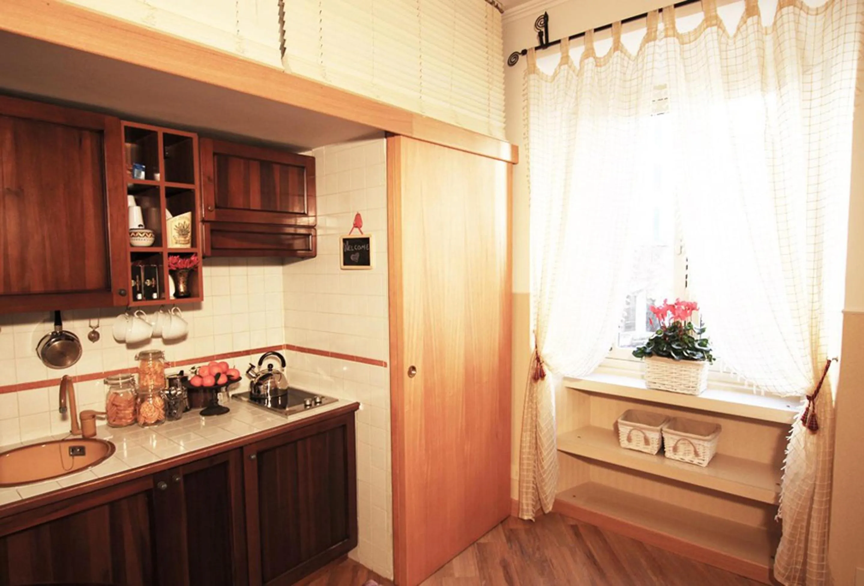 Kitchen or kitchenette in Campanella3