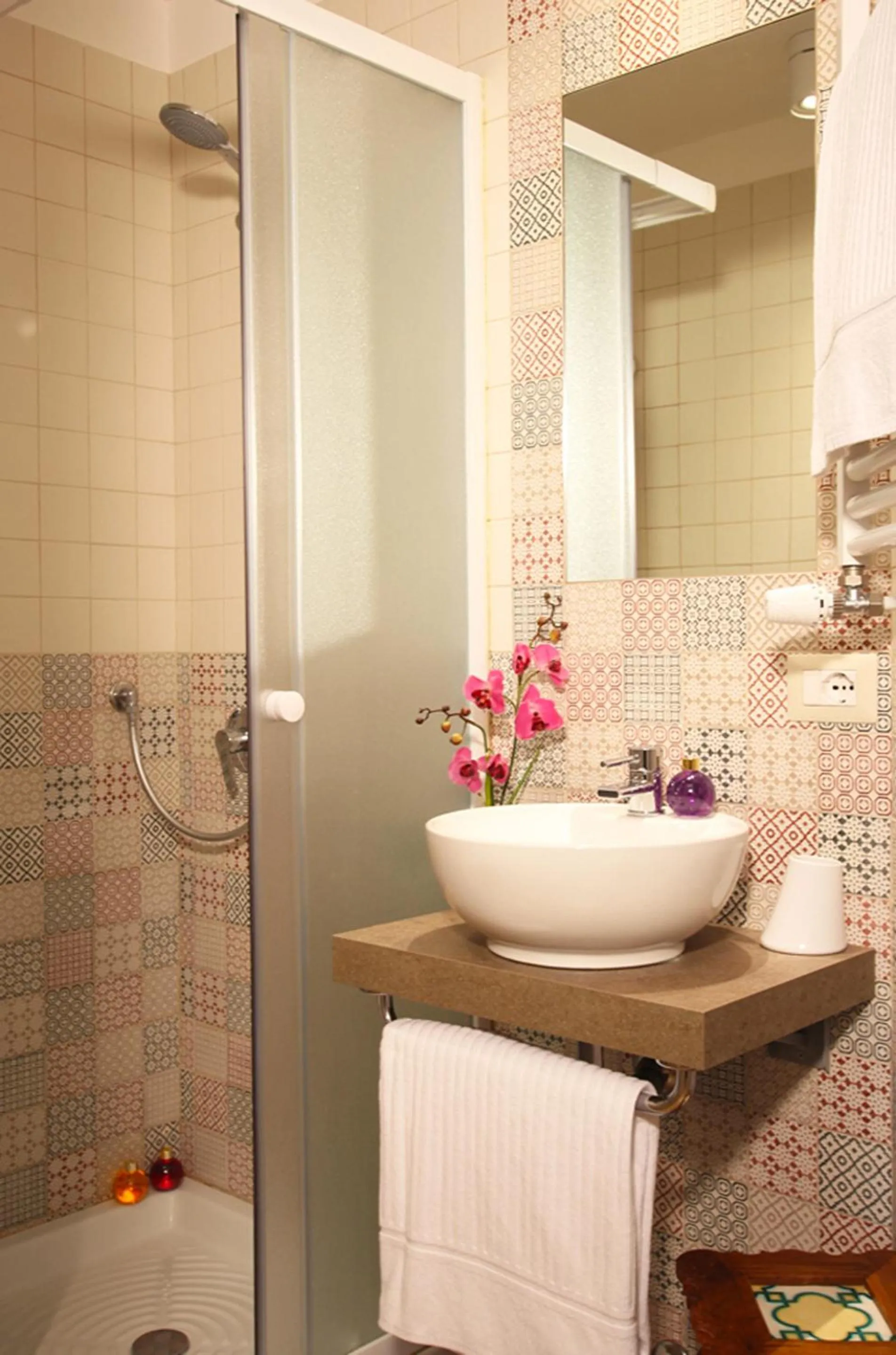 Bathroom in Campanella3