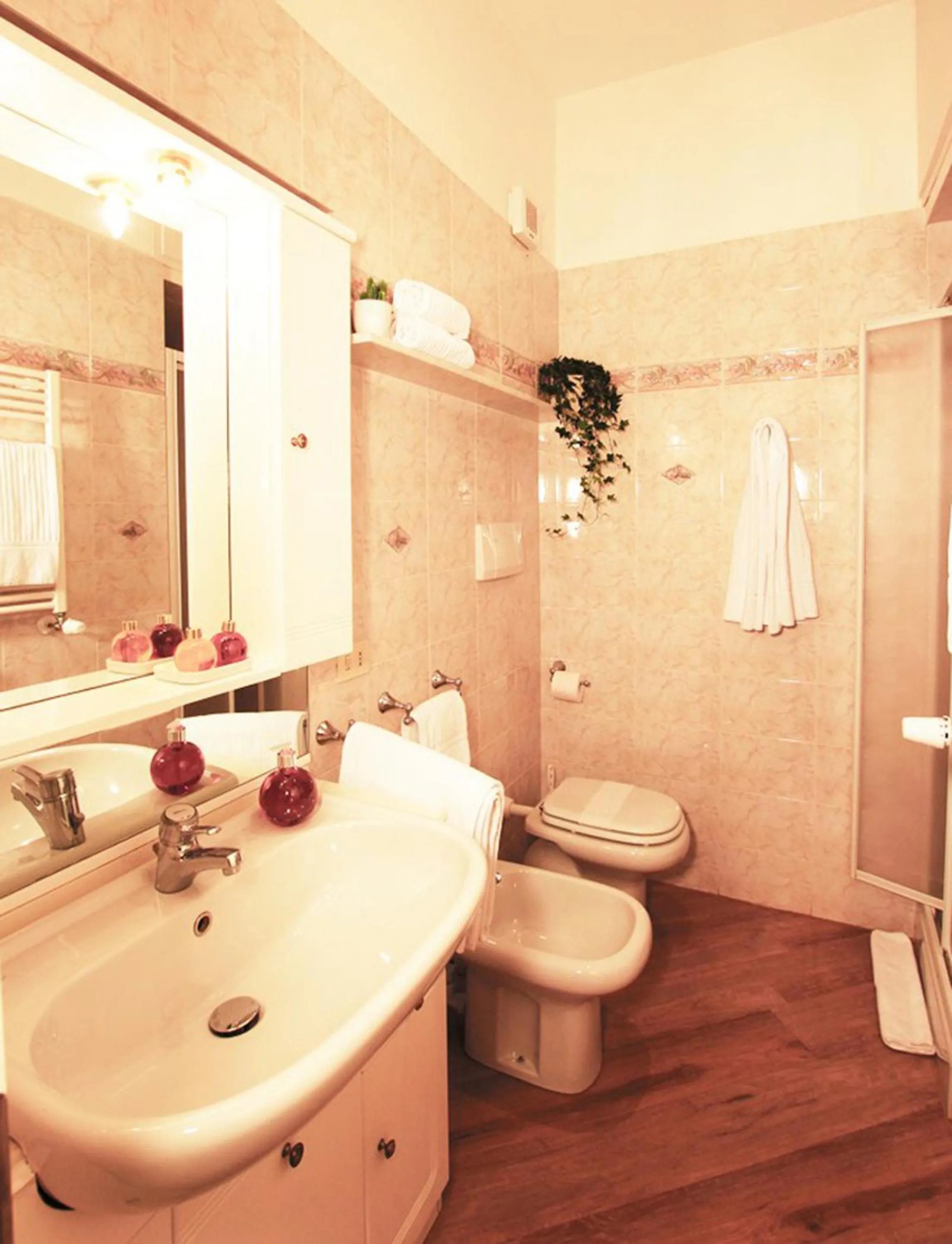Bathroom in Campanella3