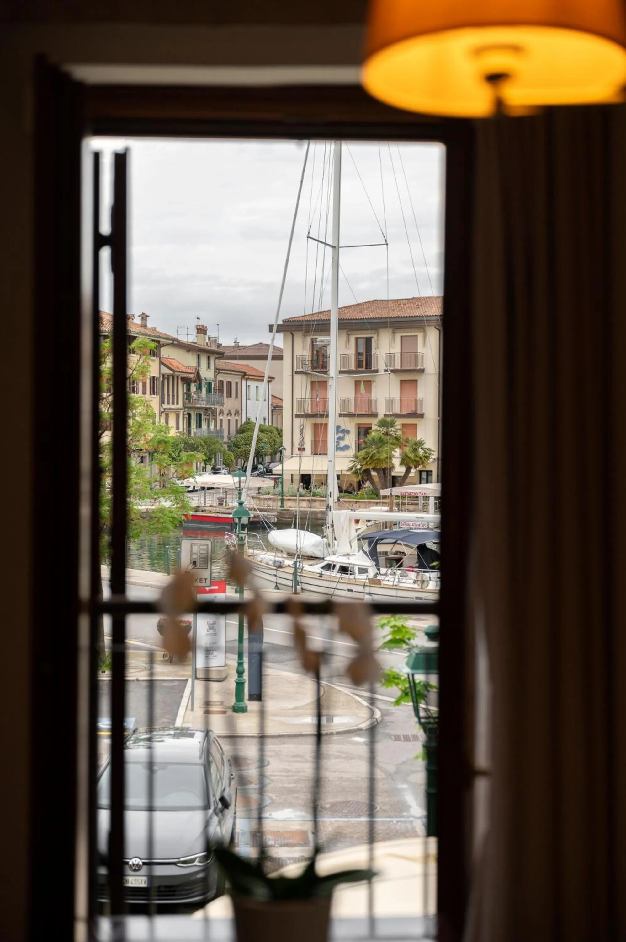 View (from property/room) in Hotel Hannover