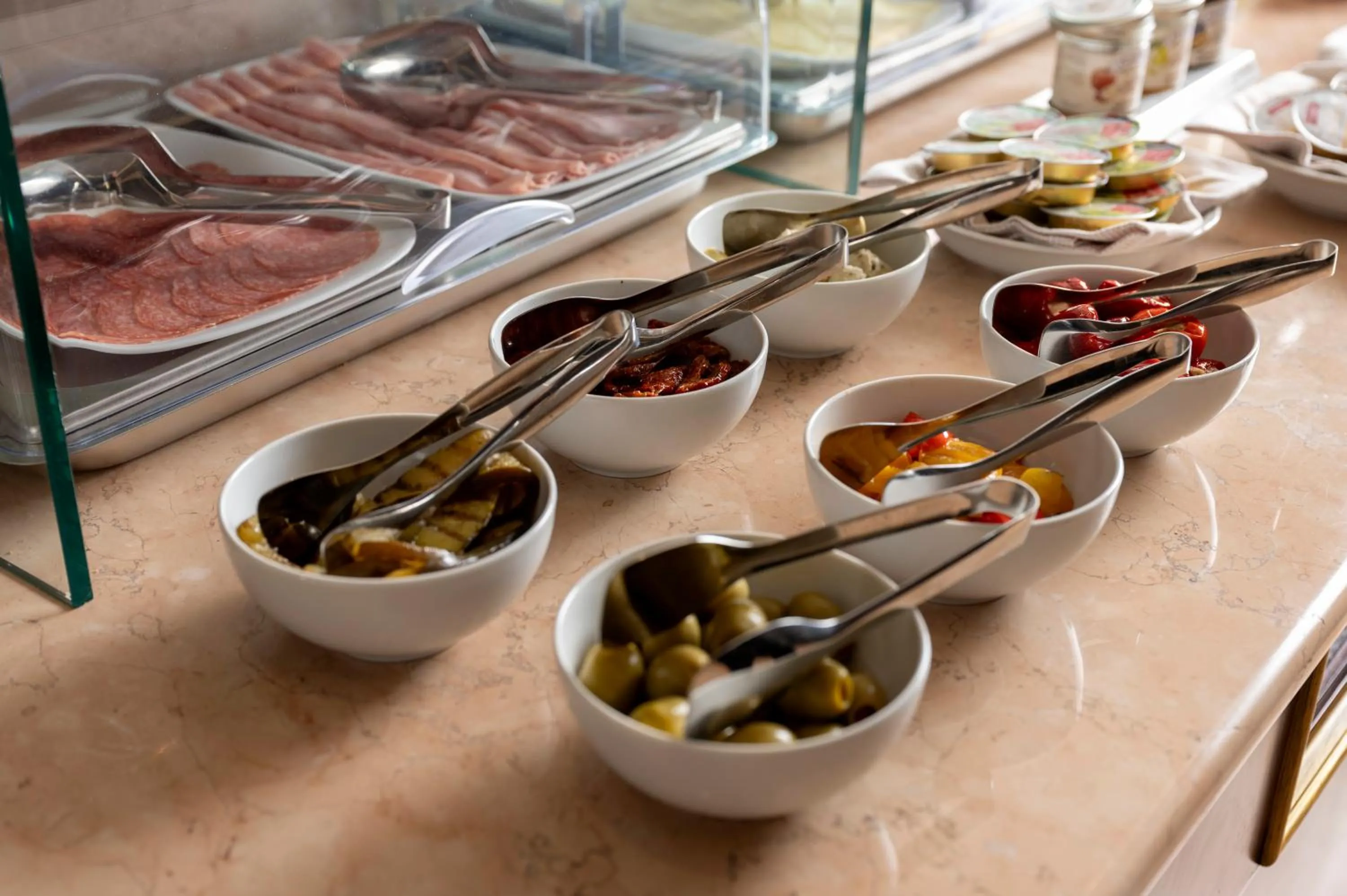 Breakfast in Hotel Hannover