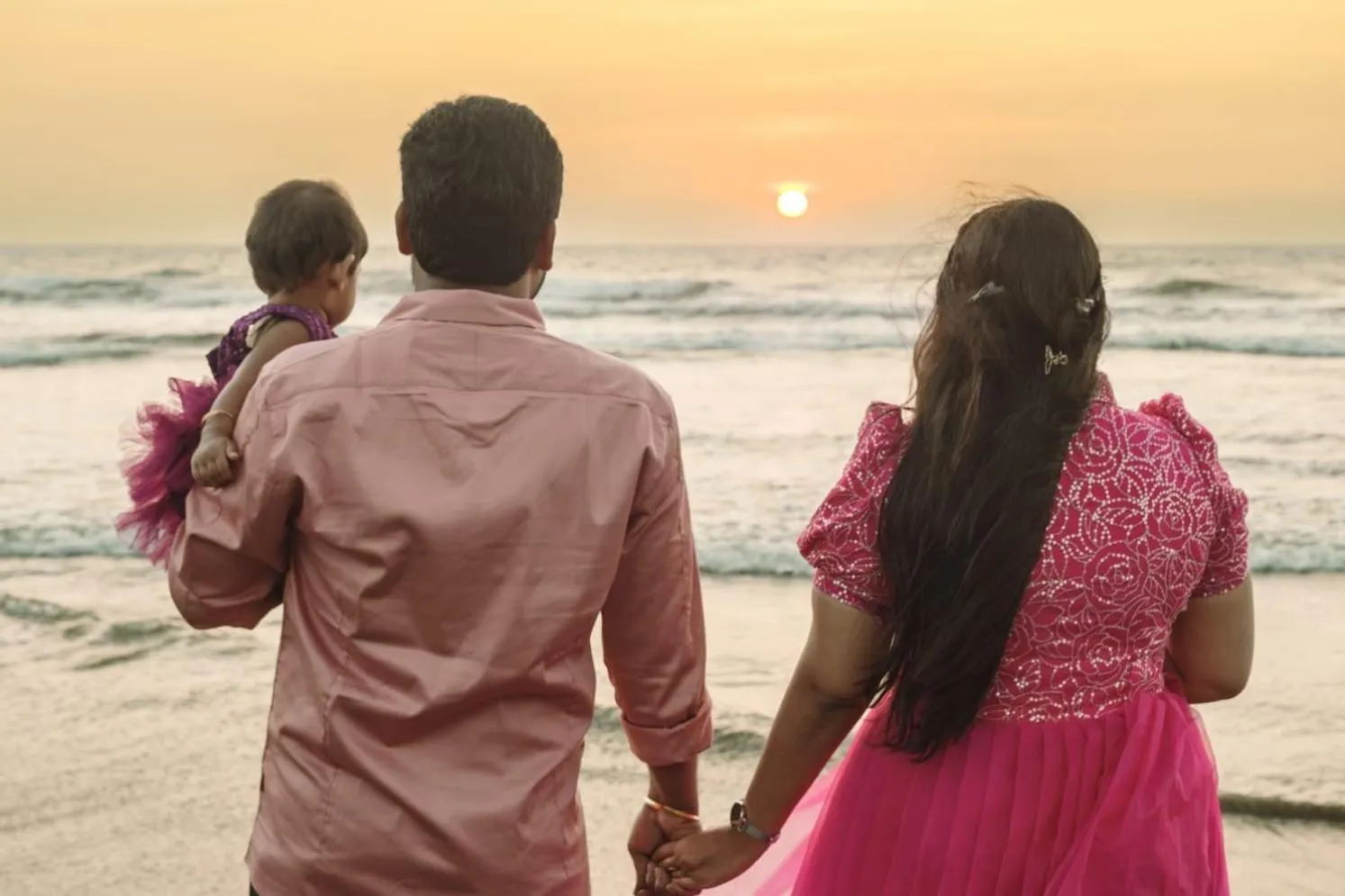 People in Maargit Beach Resort