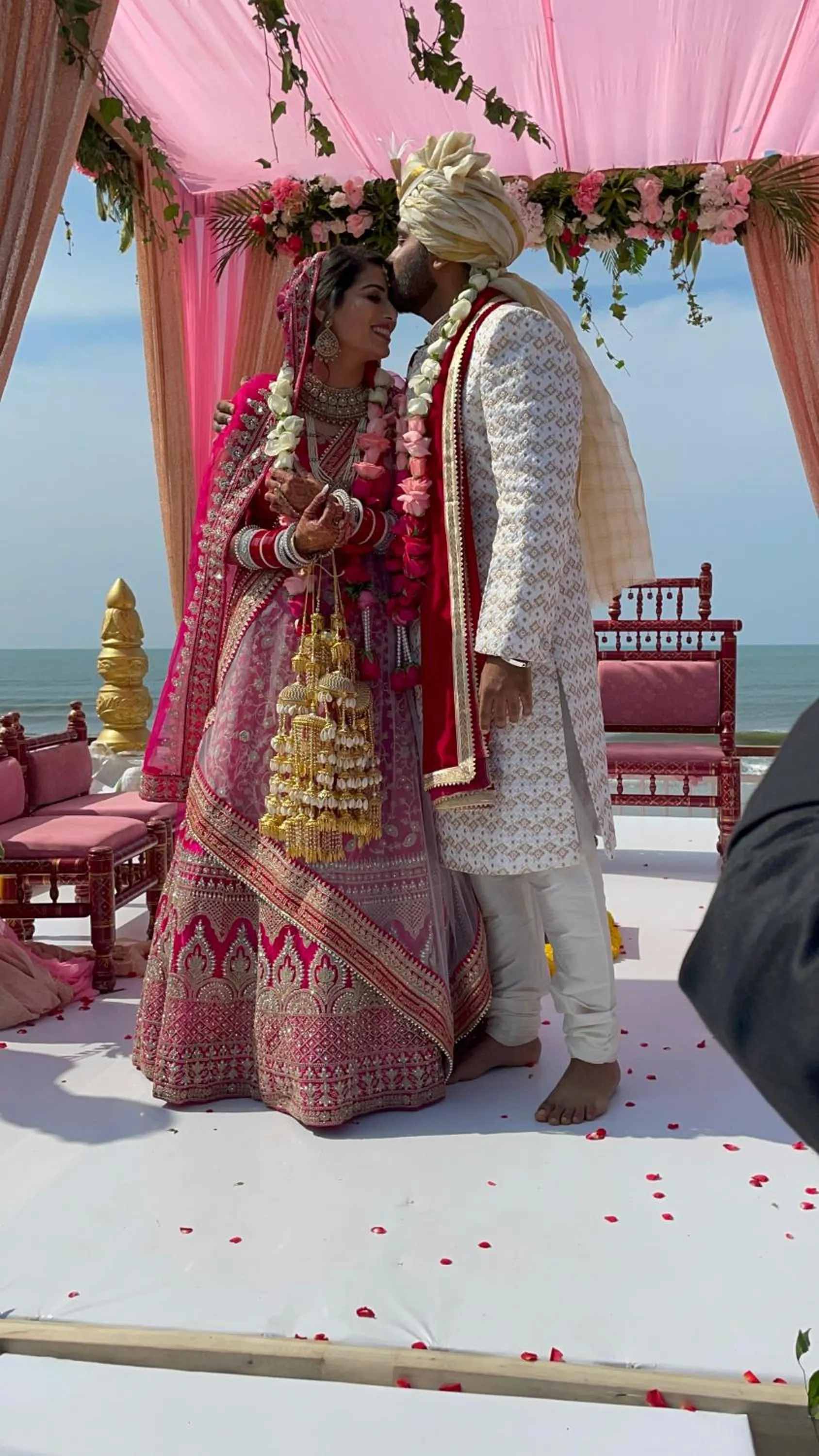 Day in Maargit Beach Resort