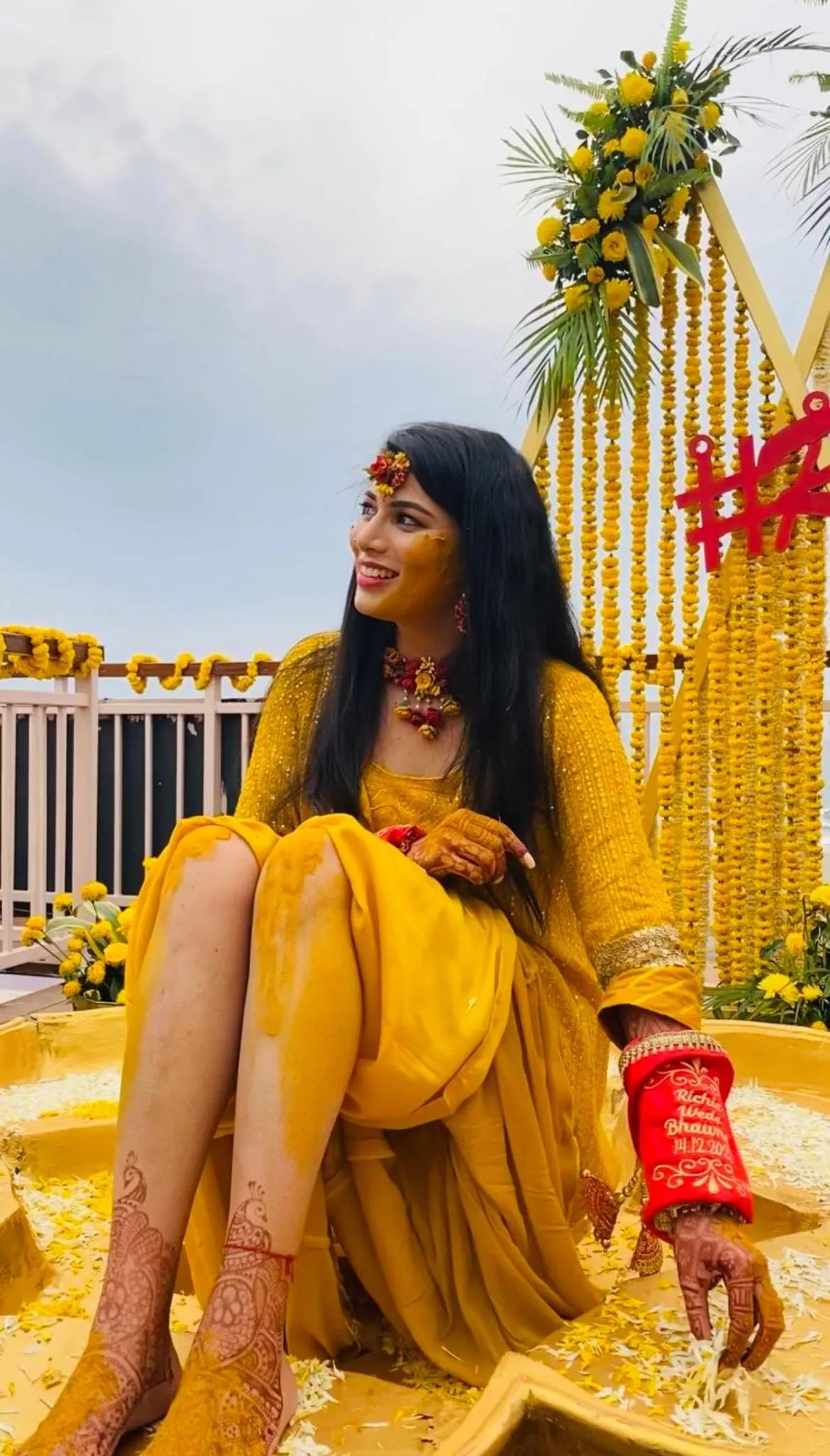 Day in Maargit Beach Resort