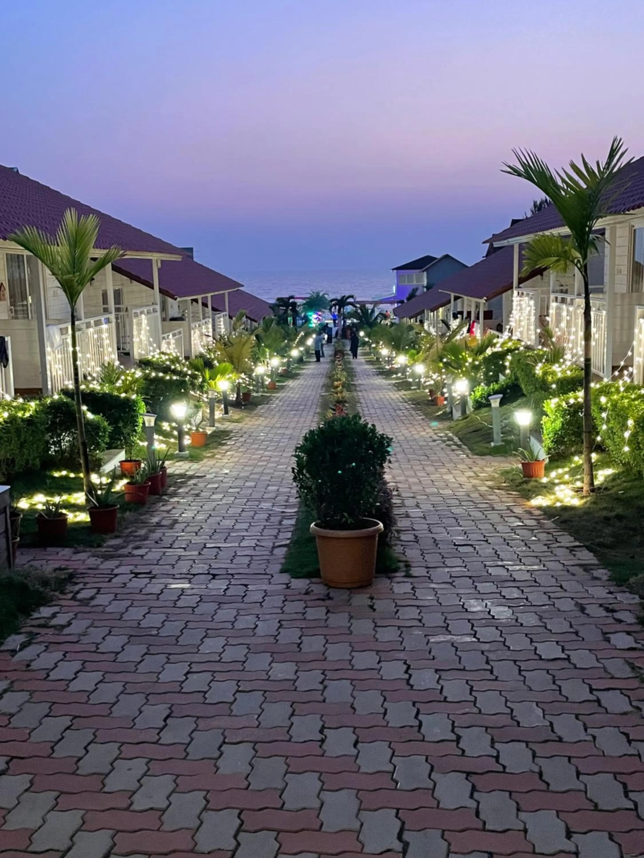 Day in Maargit Beach Resort