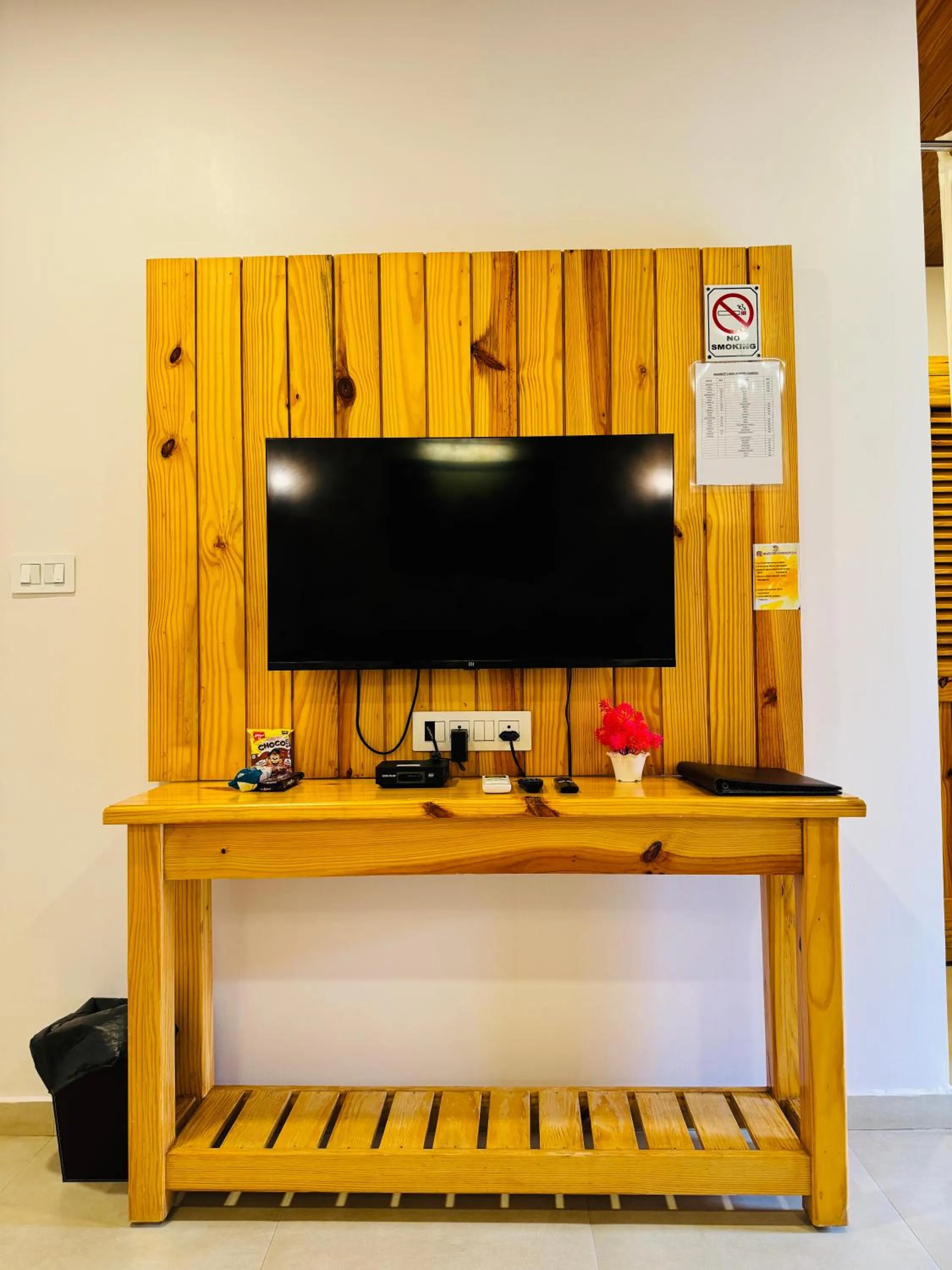 TV and multimedia in Maargit Beach Resort