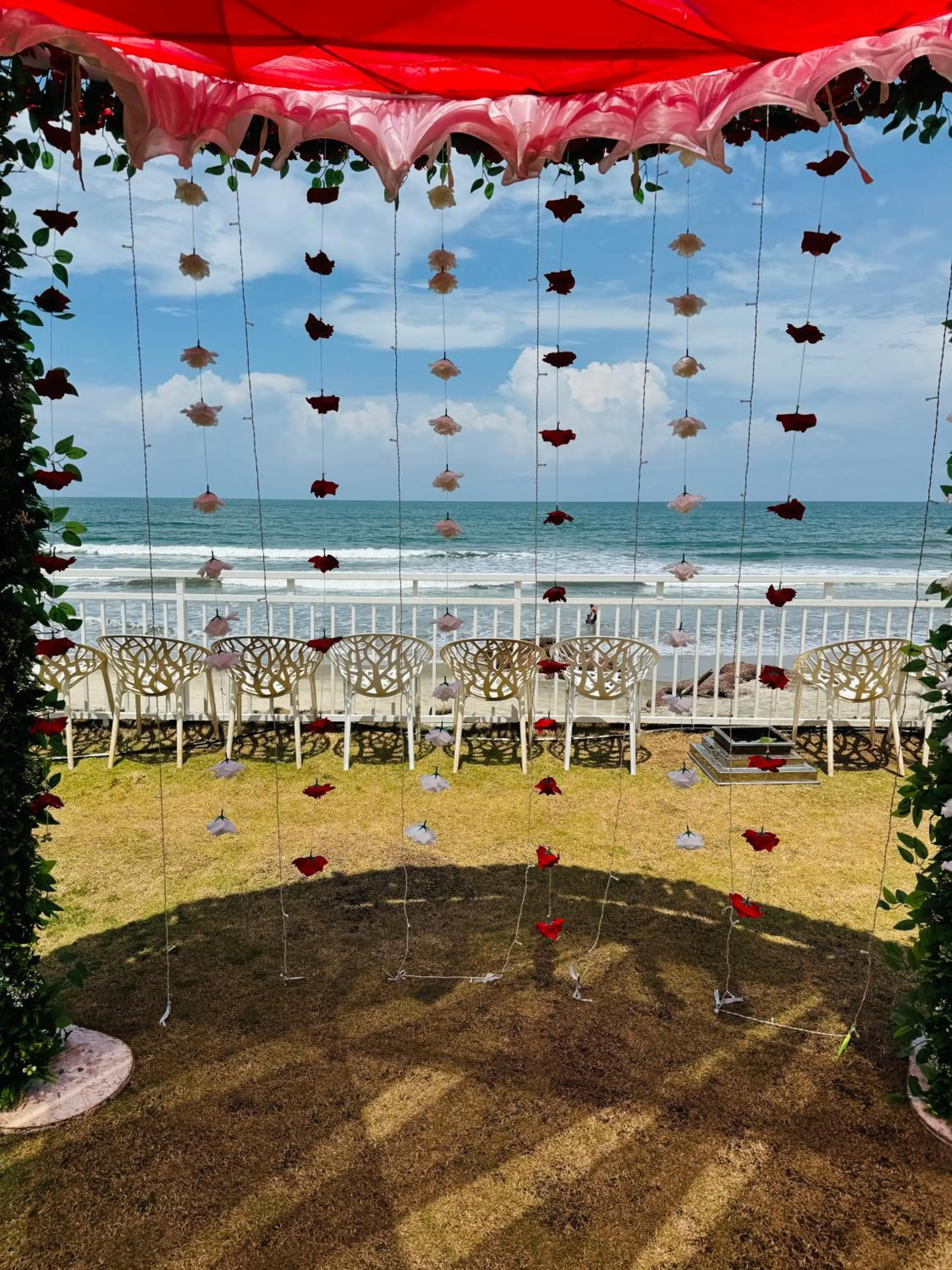 Day in Maargit Beach Resort