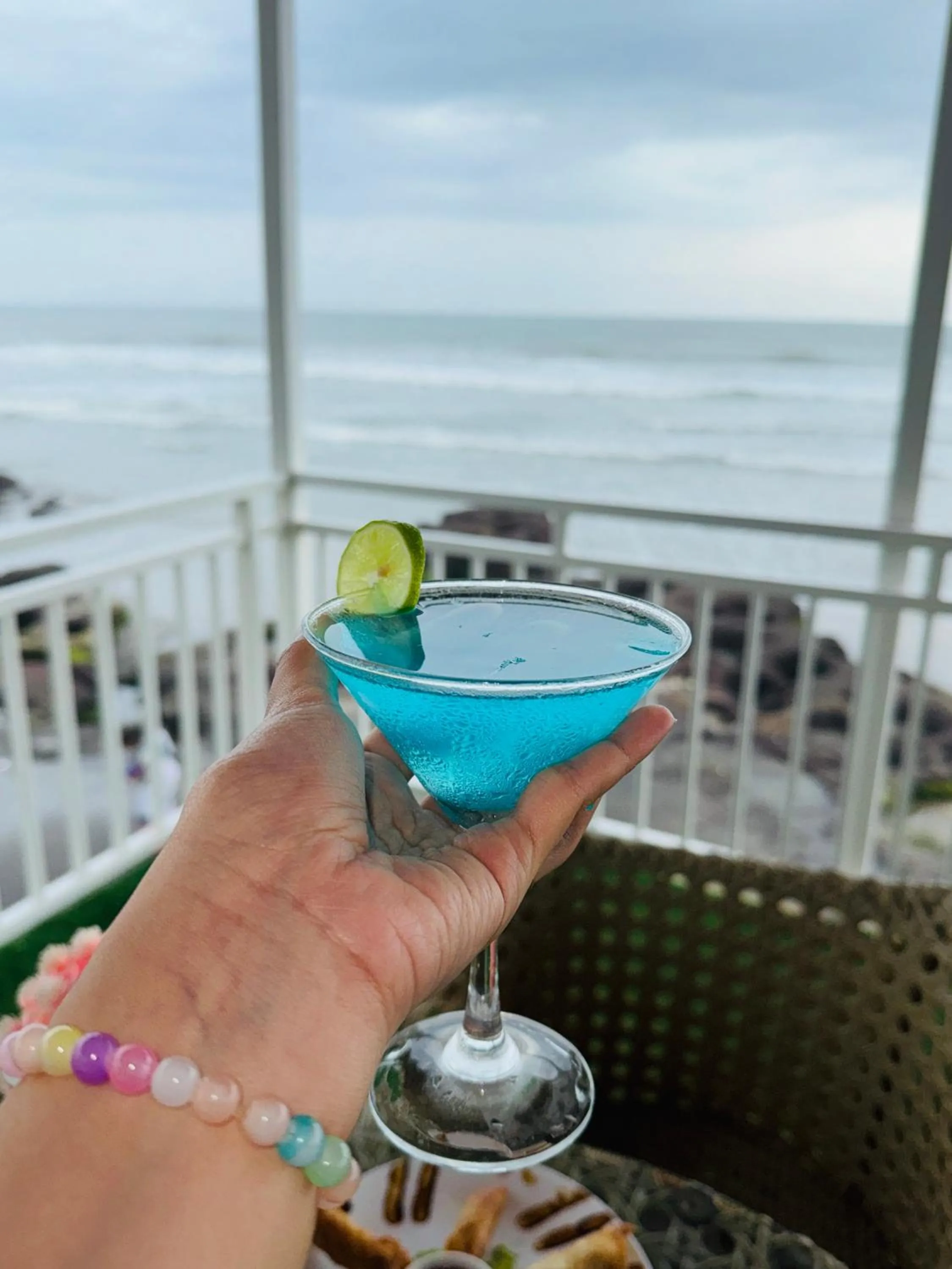 Natural landscape in Maargit Beach Resort