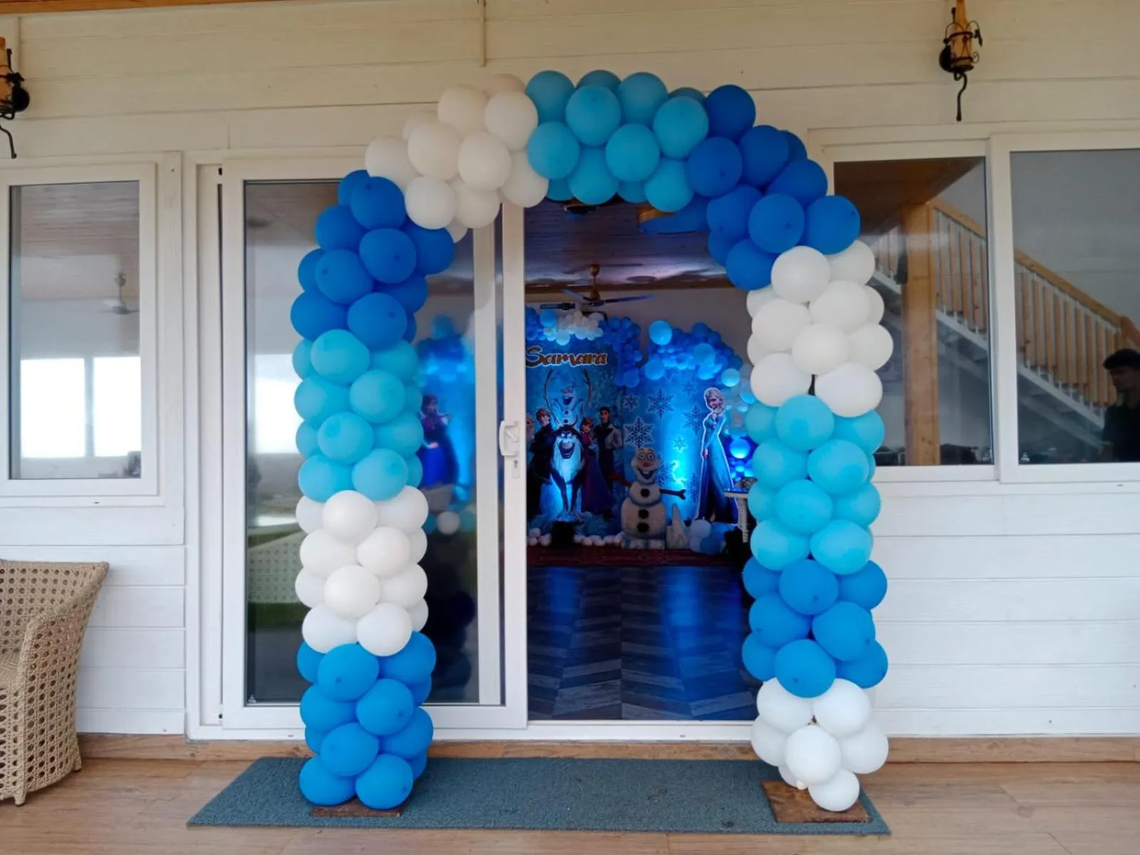 Restaurant/places to eat in Maargit Beach Resort