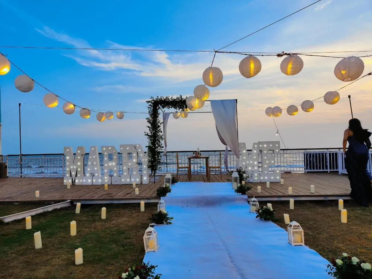 Day in Maargit Beach Resort