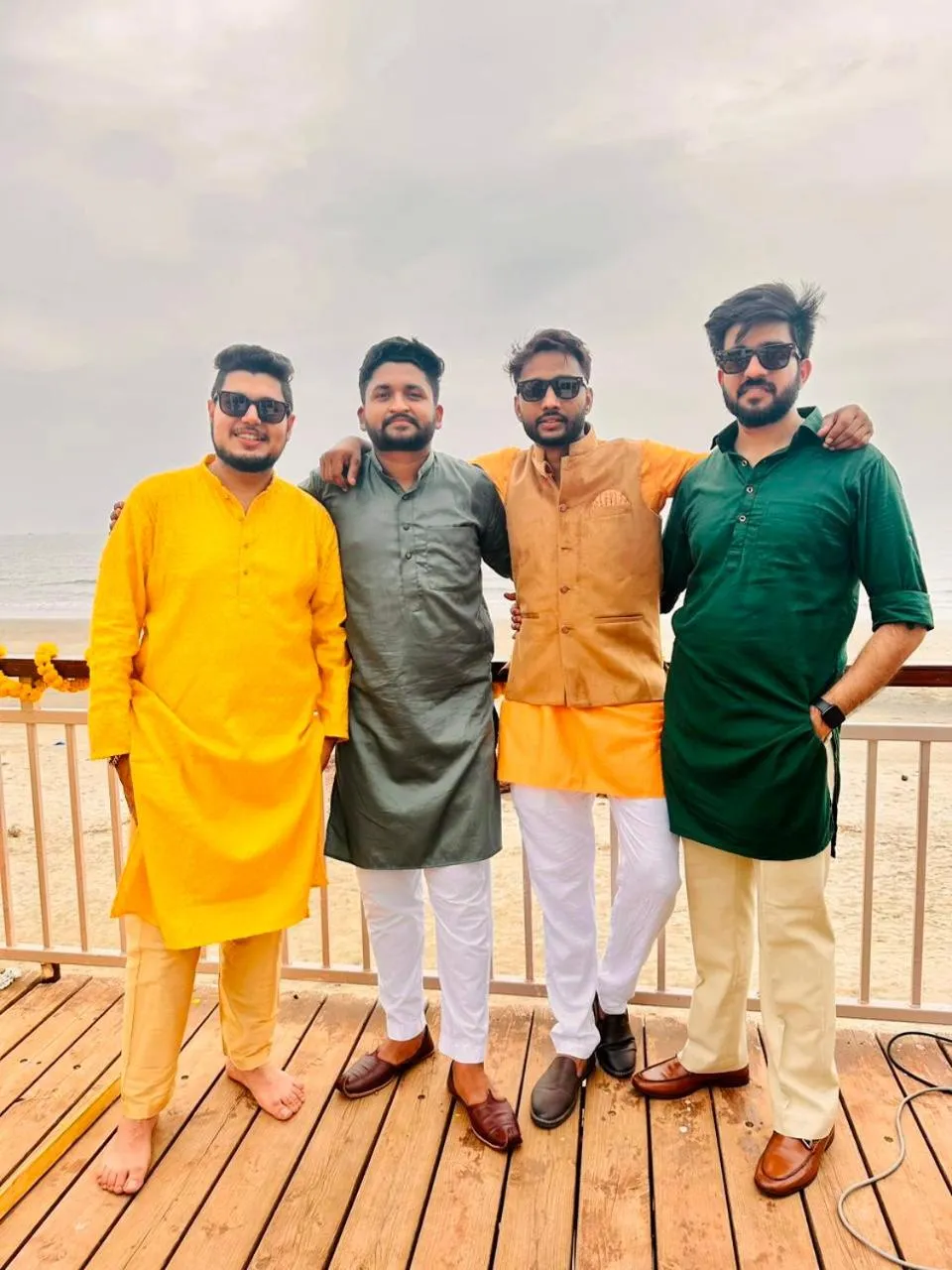 Restaurant/places to eat in Maargit Beach Resort