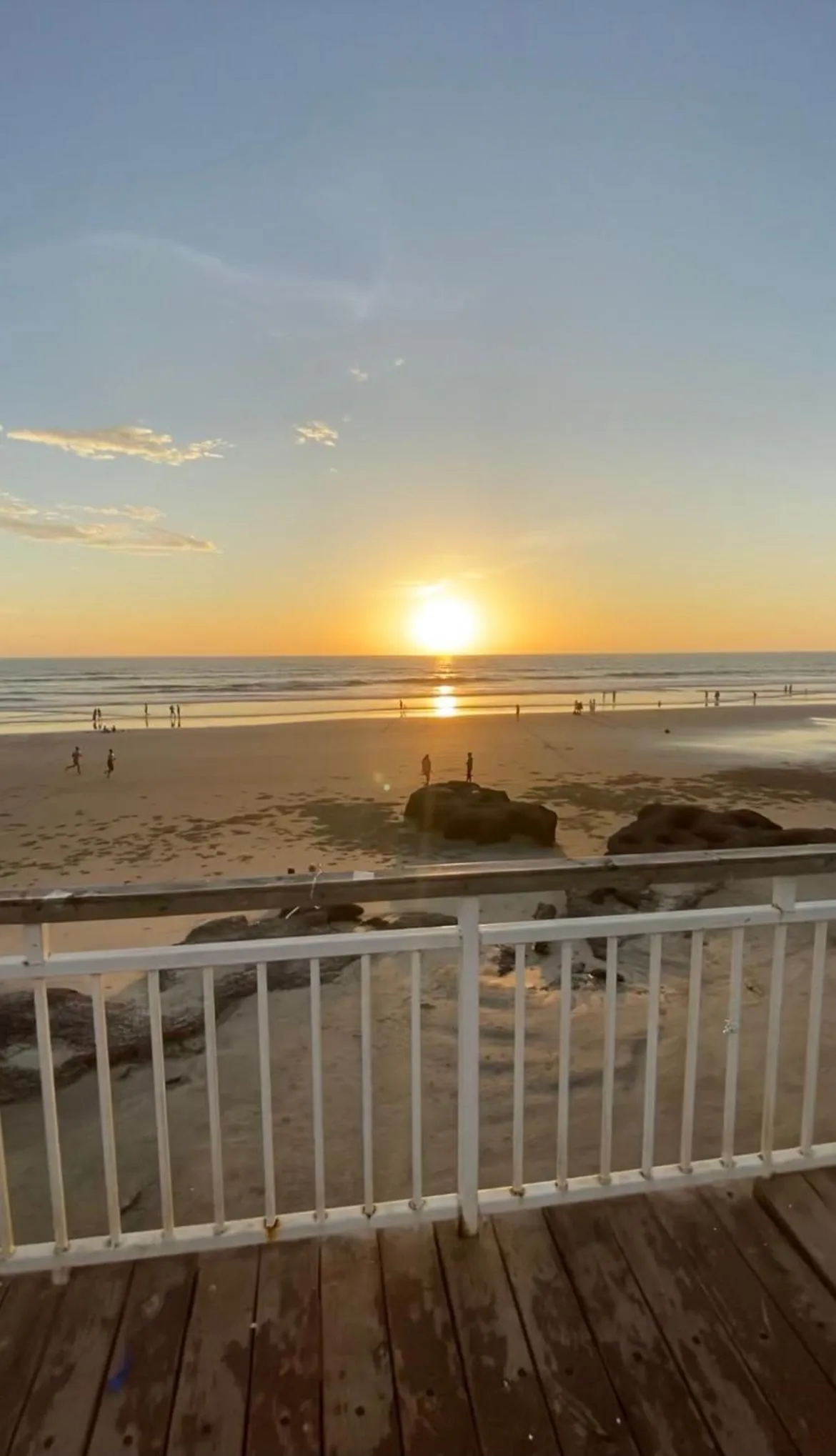 View (from property/room) in Maargit Beach Resort