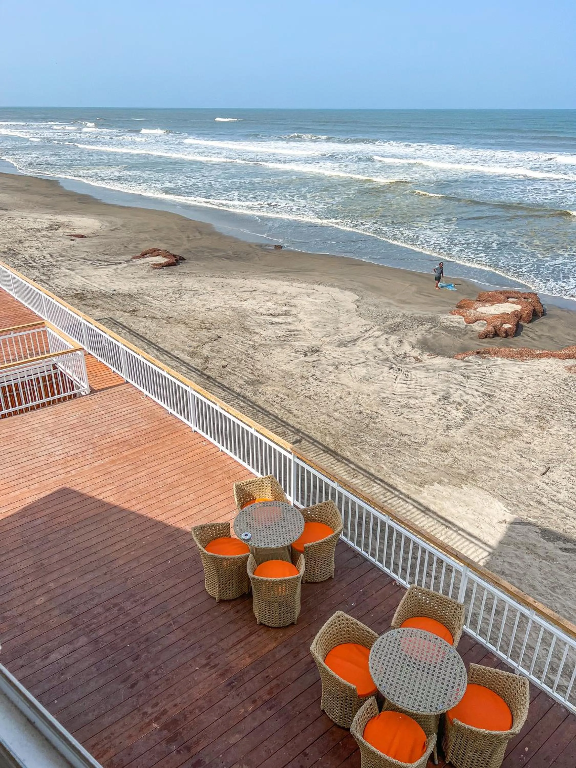 View (from property/room) in Maargit Beach Resort