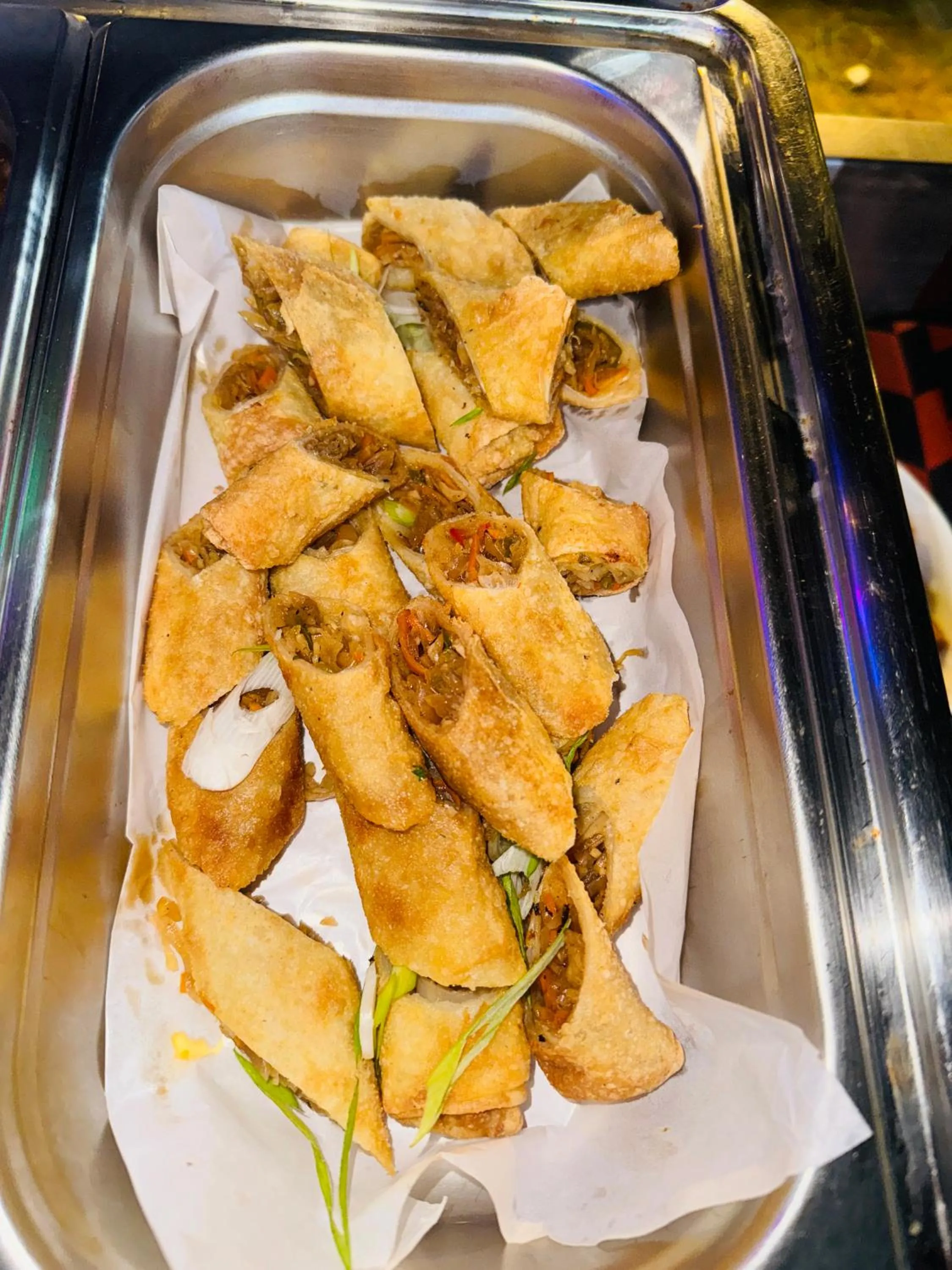 Food in Maargit Beach Resort