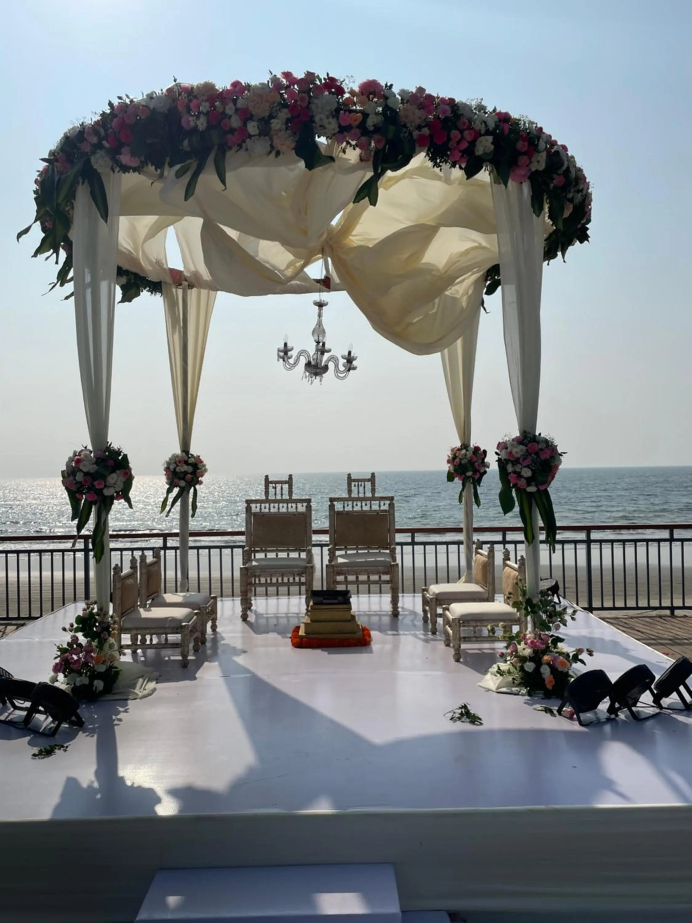 Banquet/Function facilities in Maargit Beach Resort