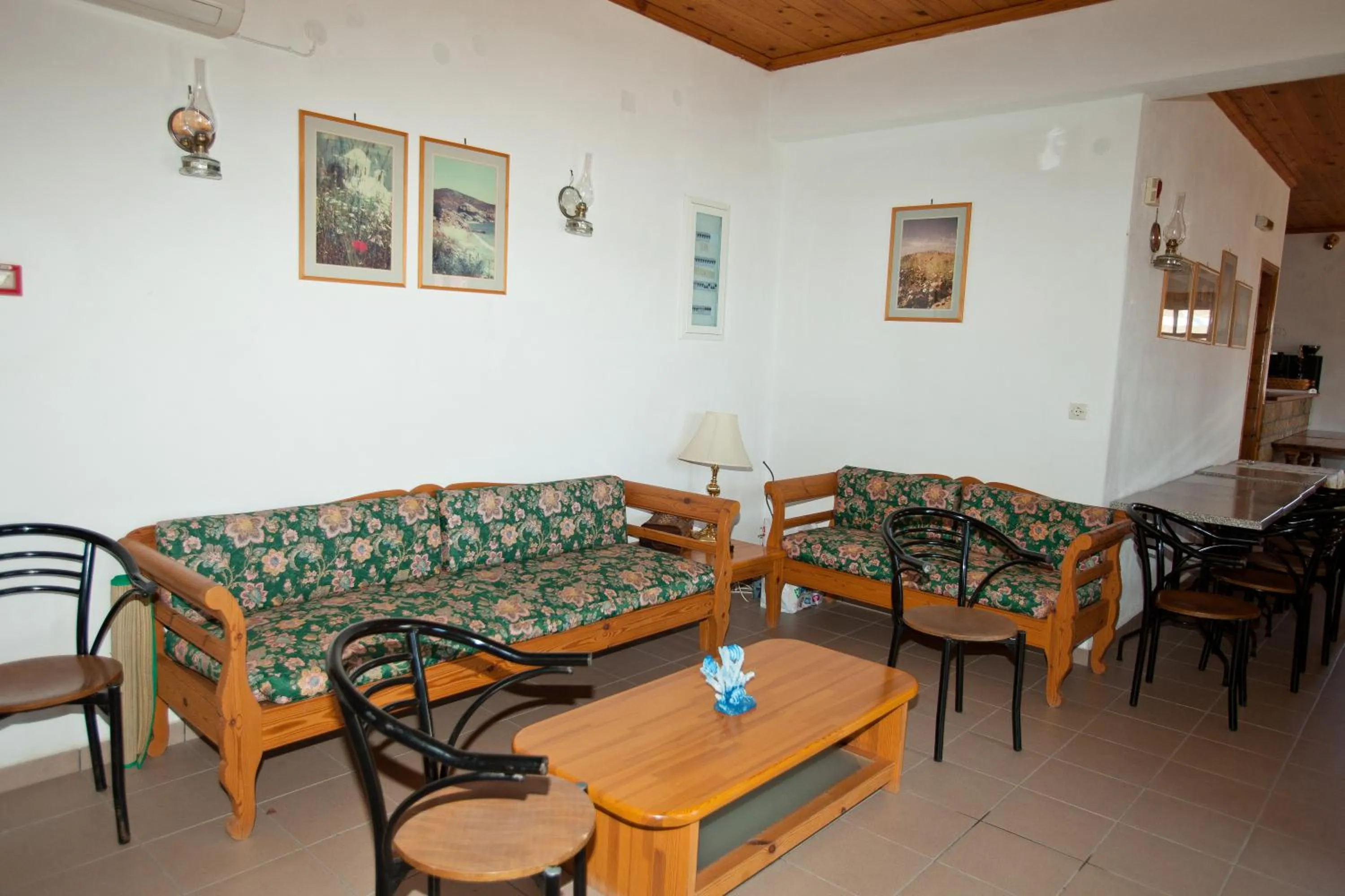 Lobby or reception in Apolafsis Studios