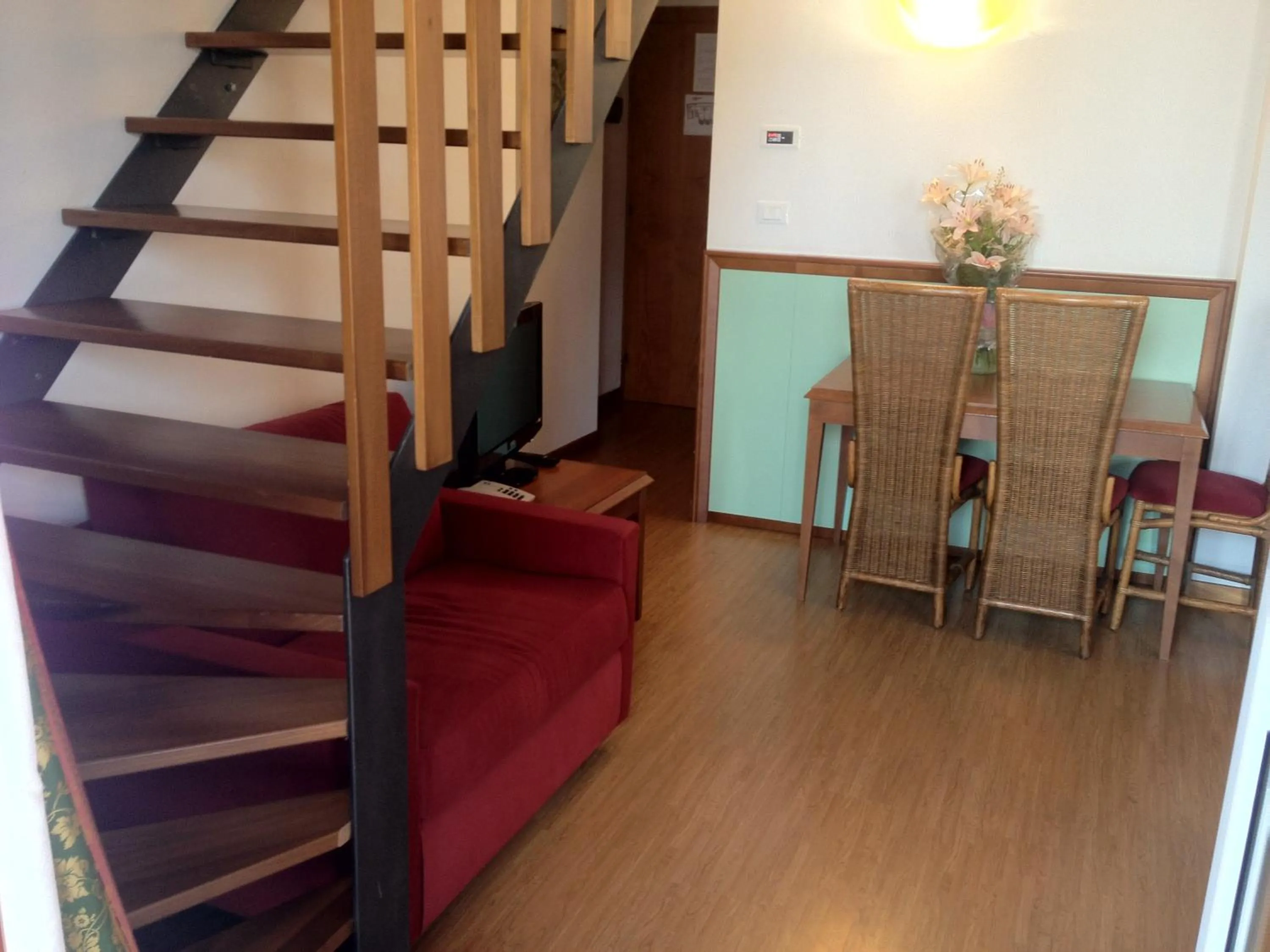 Quintuple Room - Split Level in Hotel Il Guscio