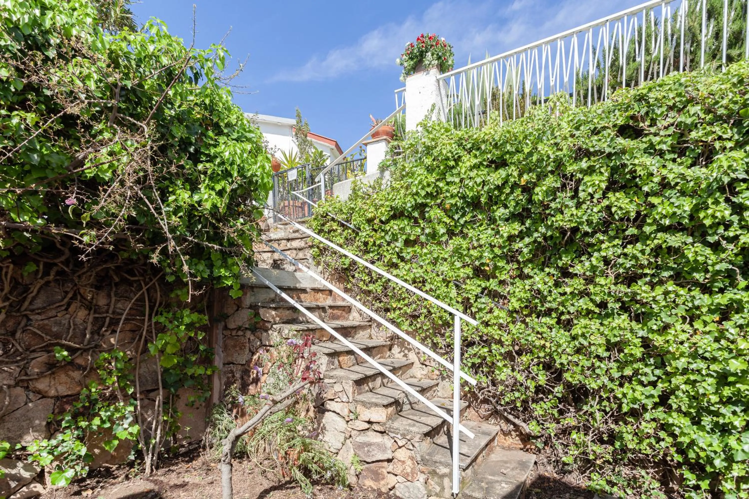 Casa Morisca vistas al mar