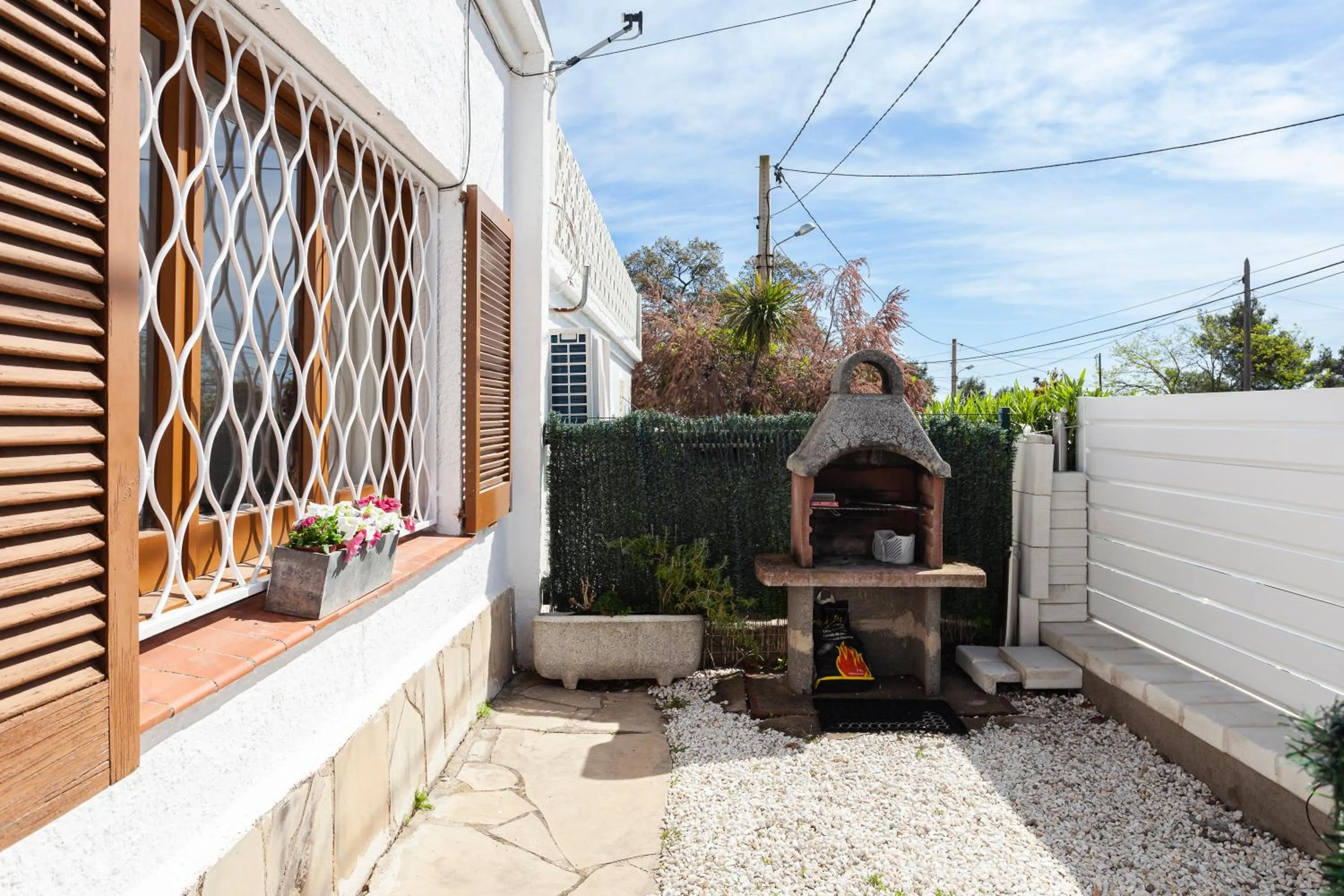 Casa Morisca vistas al mar