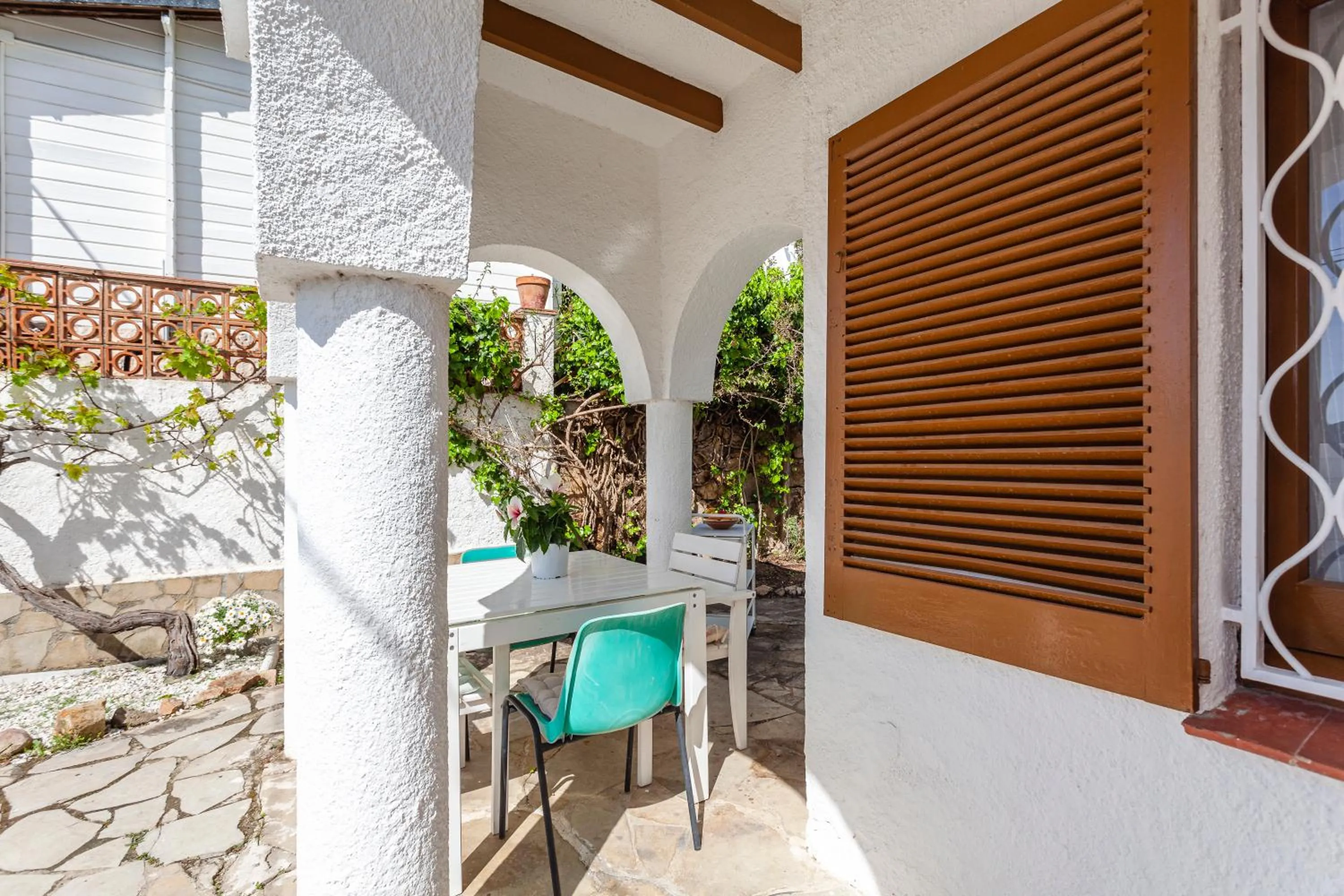 Property building in Casa Morisca vistas al mar